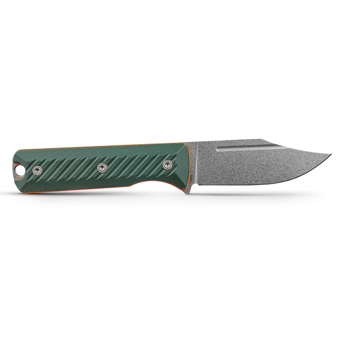 Vombat - Fixed Blade Knife (3.16" AEB-L Blade & G10 Handle) - D0906 - AMAZON & TIKTOK EXCLUSIVE
