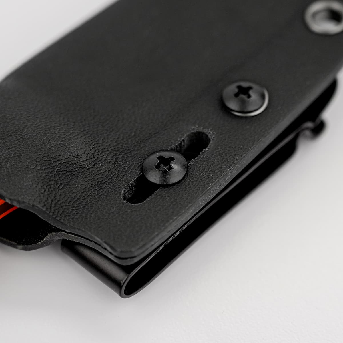 Vombat - Fixed Blade Knife (3.16" AEB-L Blade & G10 Handle) - D0907 - AMAZON & TIKTOK EXCLUSIVE