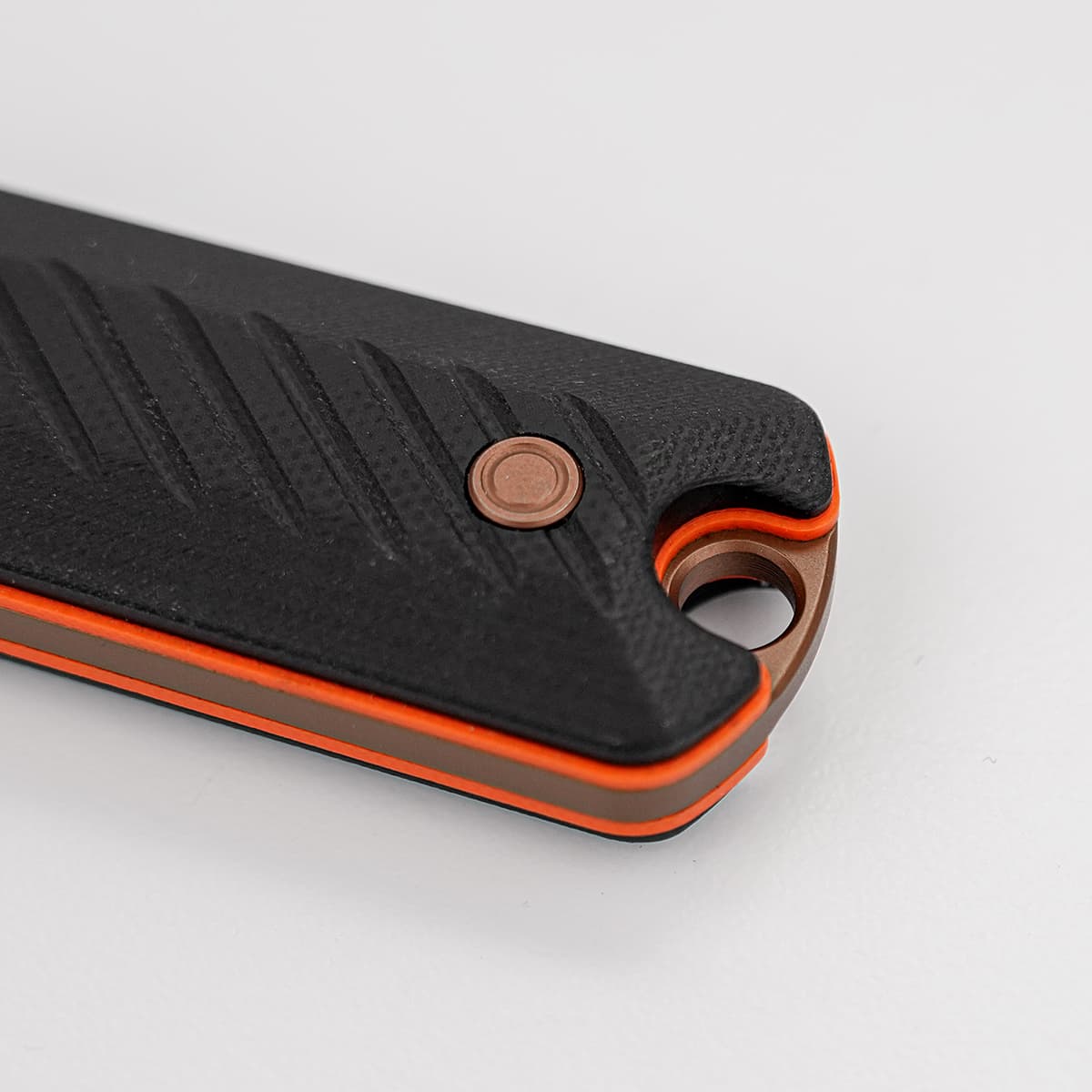 Vombat - Fixed Blade Knife (3.16" AEB-L Blade & G10 Handle) - D0907 - AMAZON & TIKTOK EXCLUSIVE