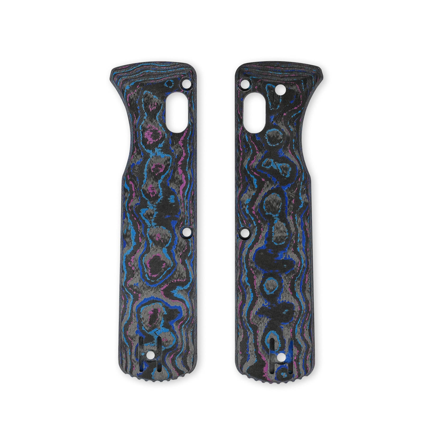 Vombat Handle Scales Kits- W0101