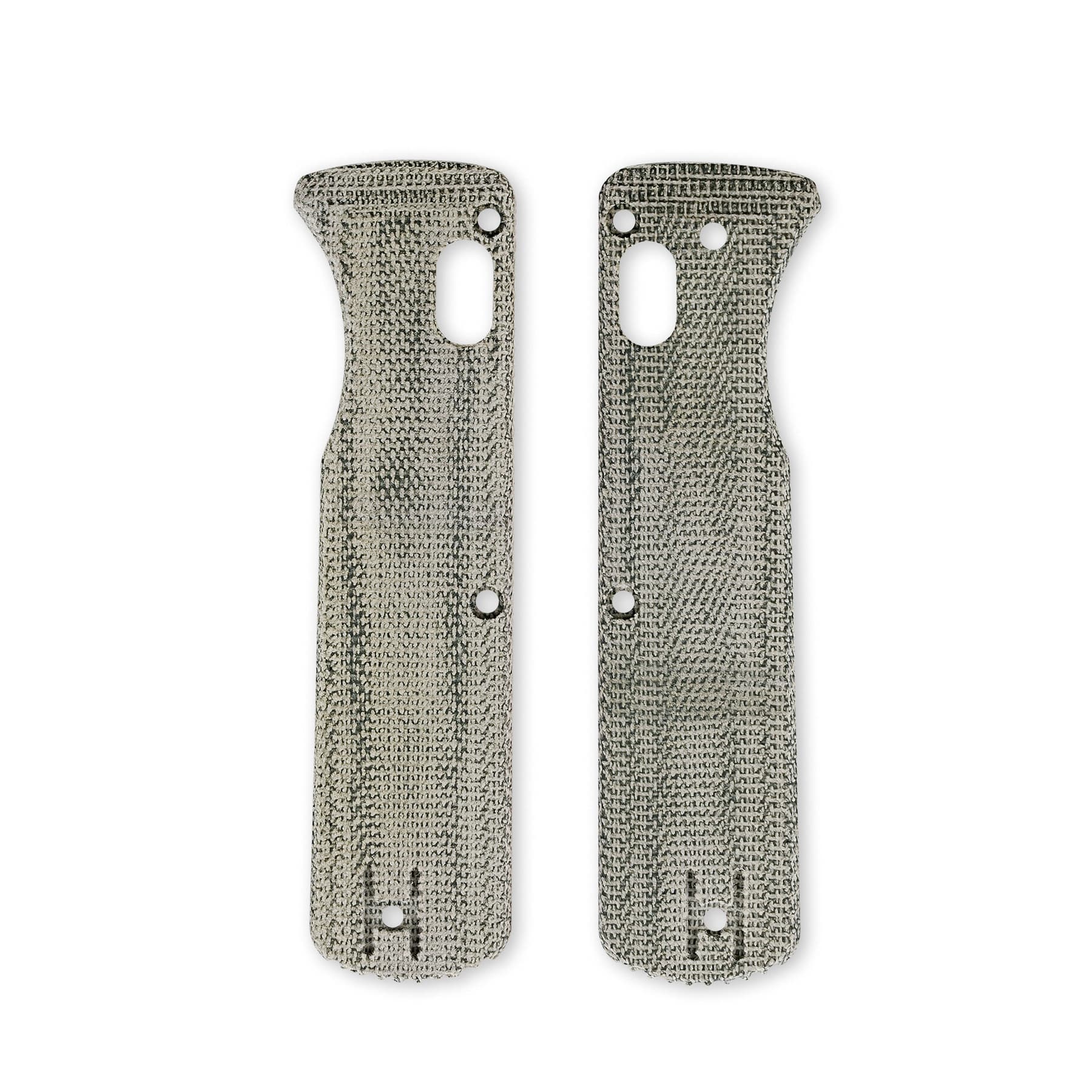Vombat Handle Scales Kits- W0103
