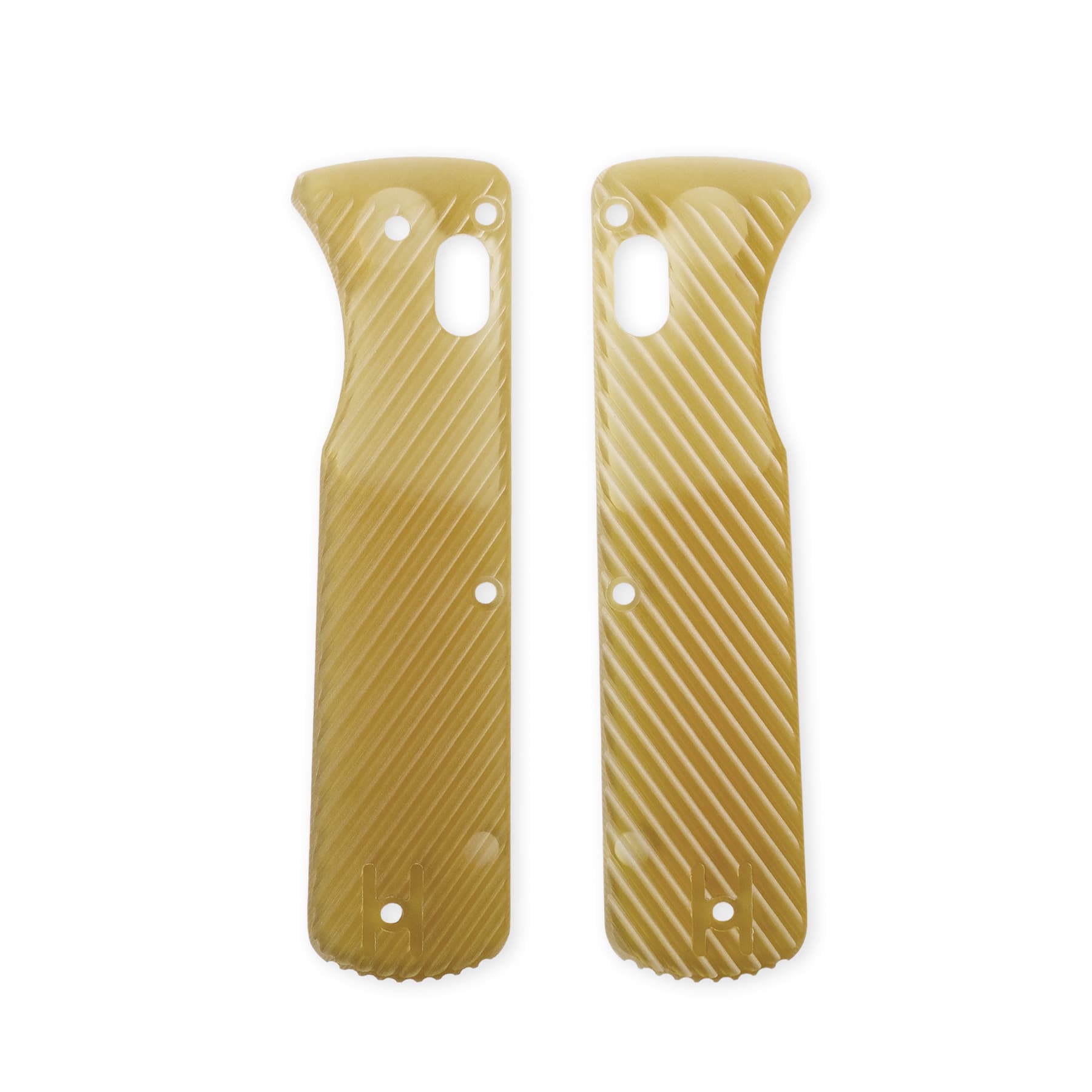Vombat Handle Scales Kits- X0138