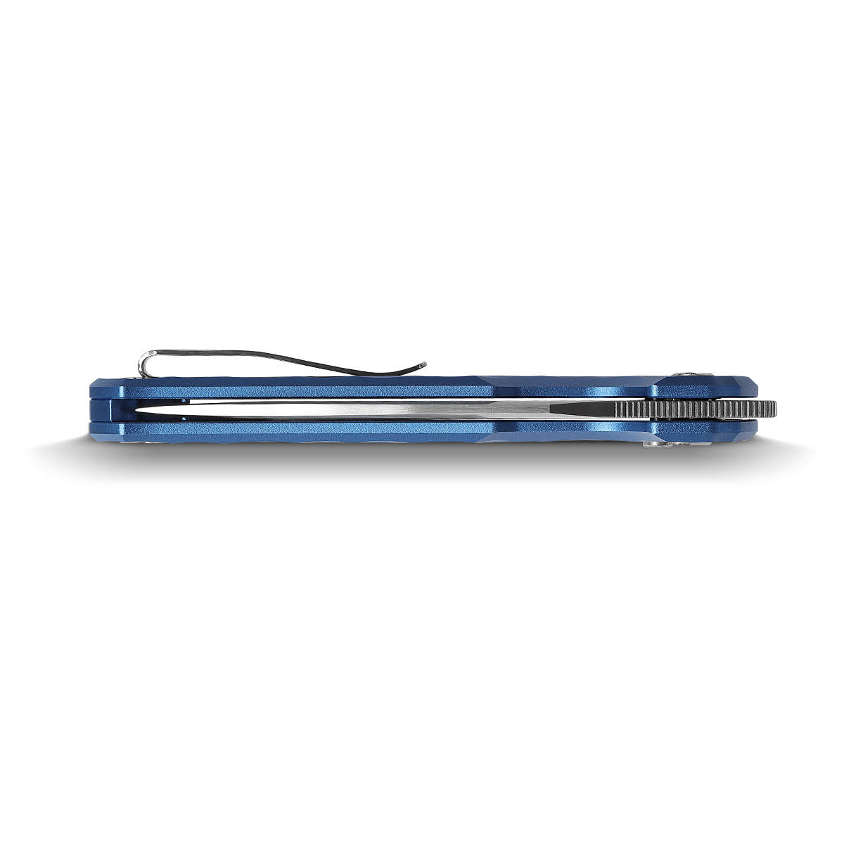 Vosteed Thunderbird Trek Lock Flipper Knife - Side View