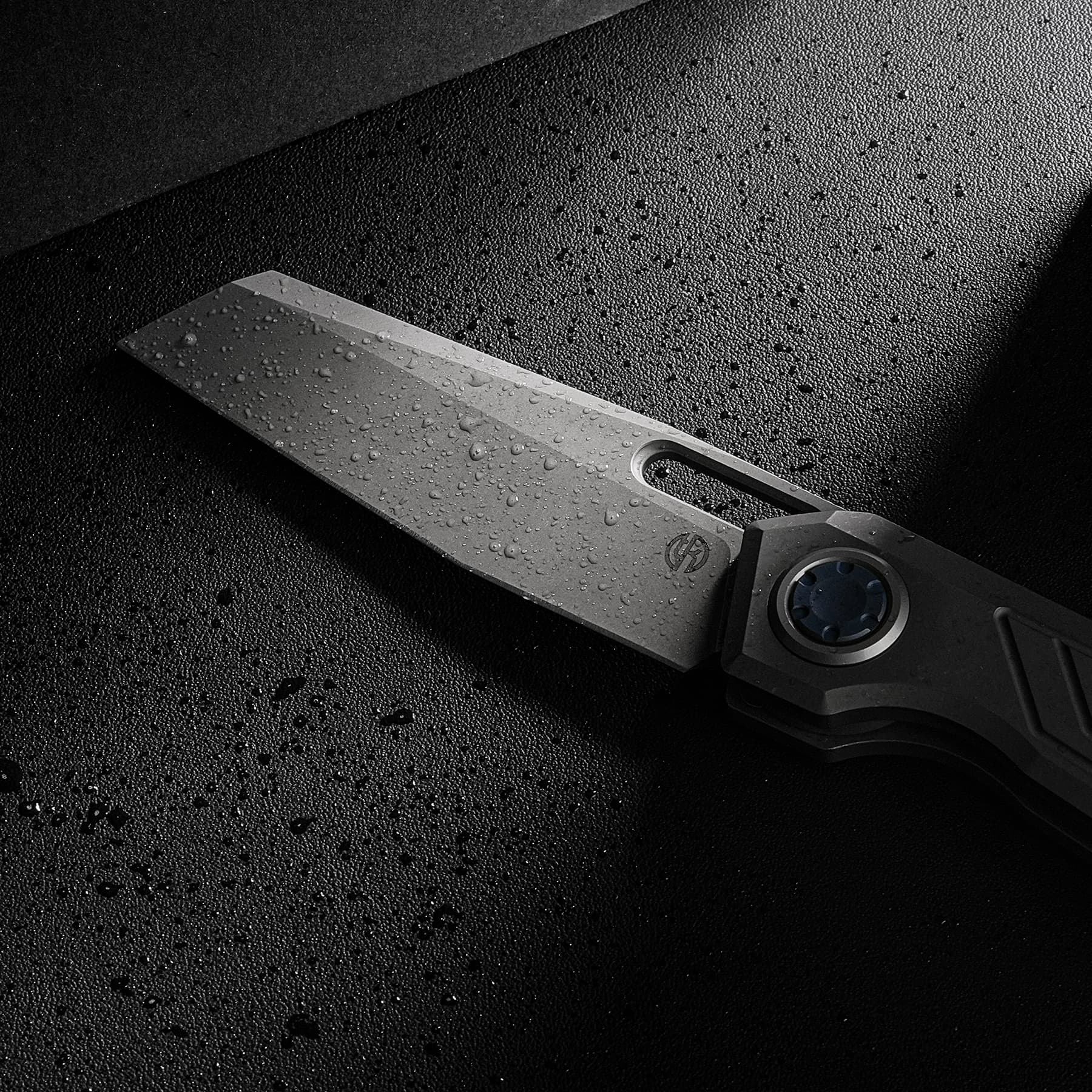 Xeno -Vanchor Lock® (3.23" Vanax Blade & Titanium Handle) - A3801