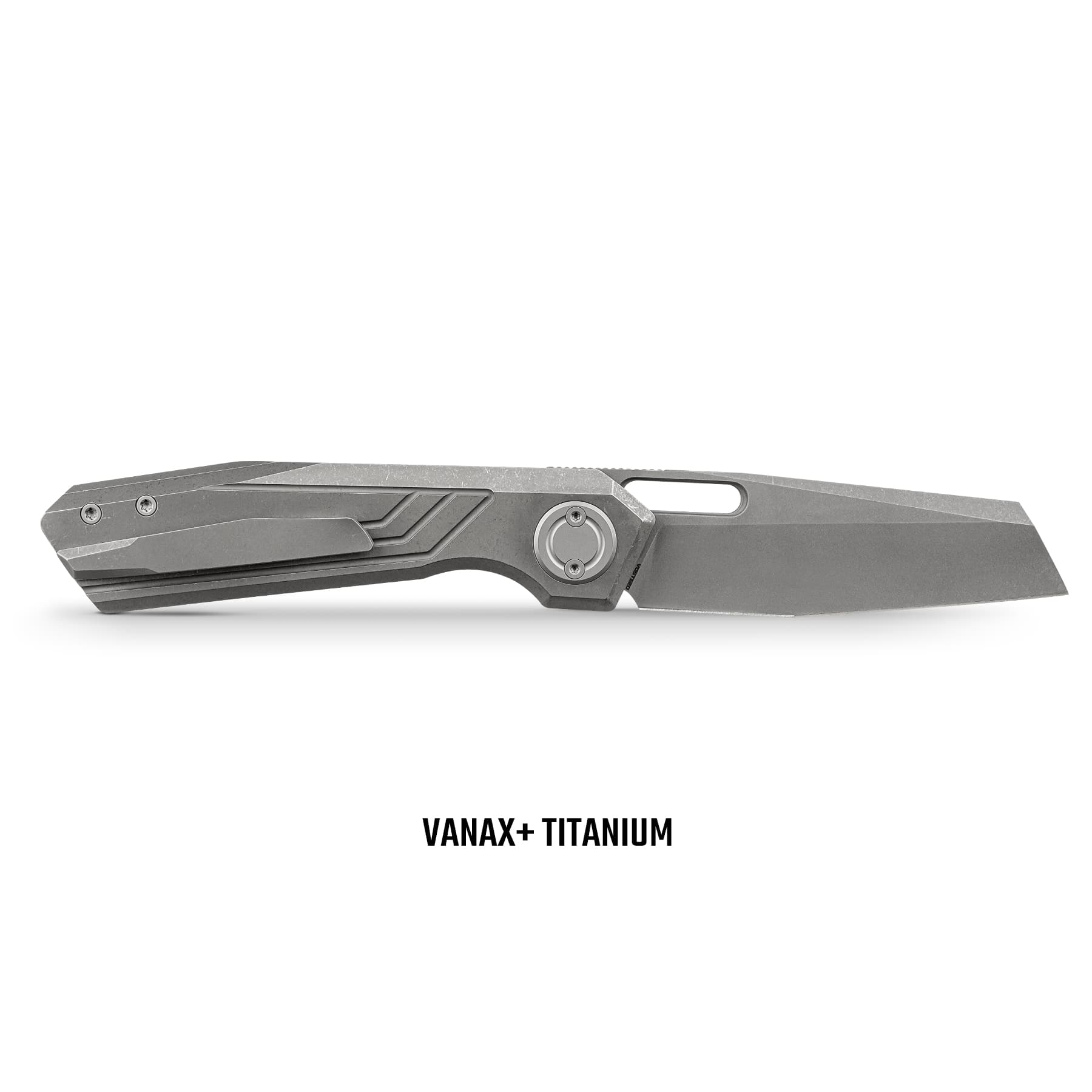 Xeno -Vanchor Lock® (3.23" Vanax Blade & Titanium Handle) - A3801