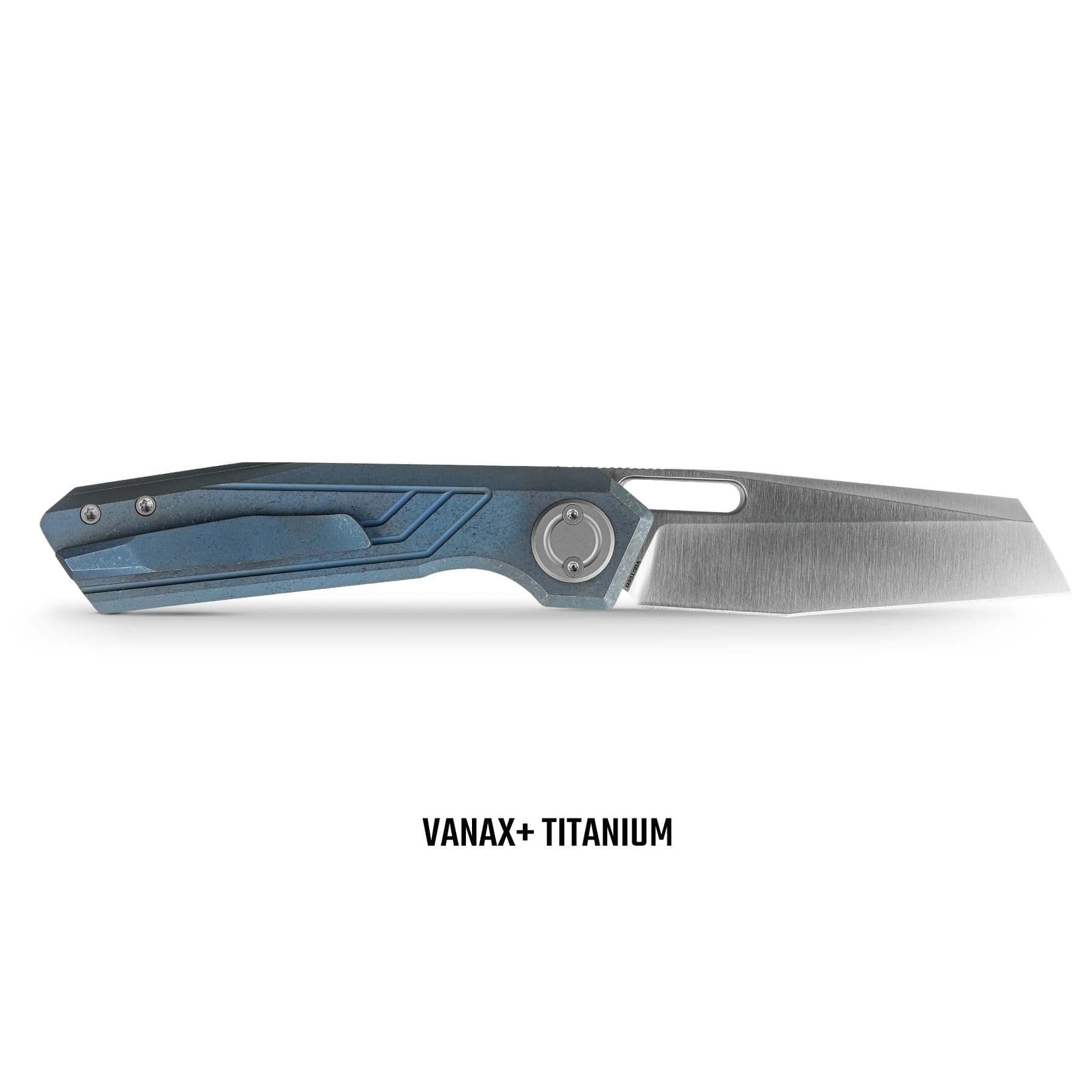 Xeno -Vanchor Lock® (3.23" Vanax Blade & Titanium Handle) - A3802