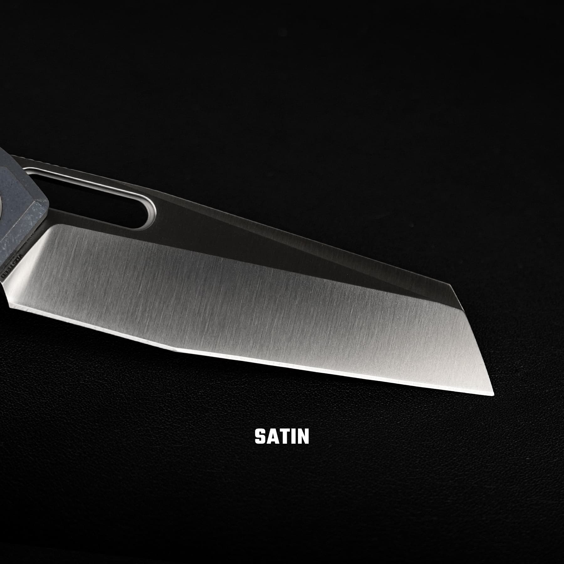 Xeno -Vanchor Lock® (3.23" Vanax Blade & Titanium Handle) - A3802