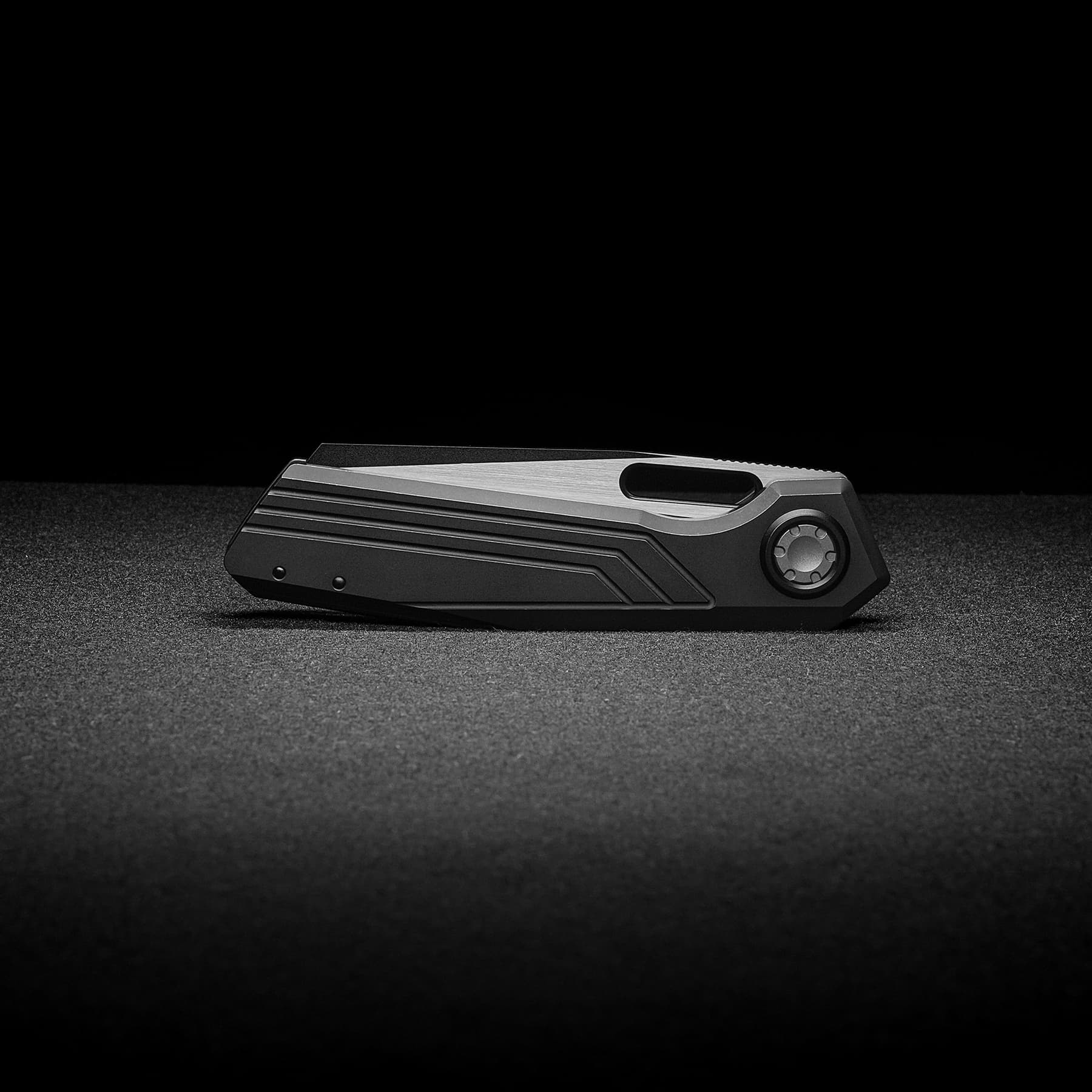 Coming Soon - Xeno -Vanchor Lock® (3.23" Vanax Blade & Titanium Handle) - A3803