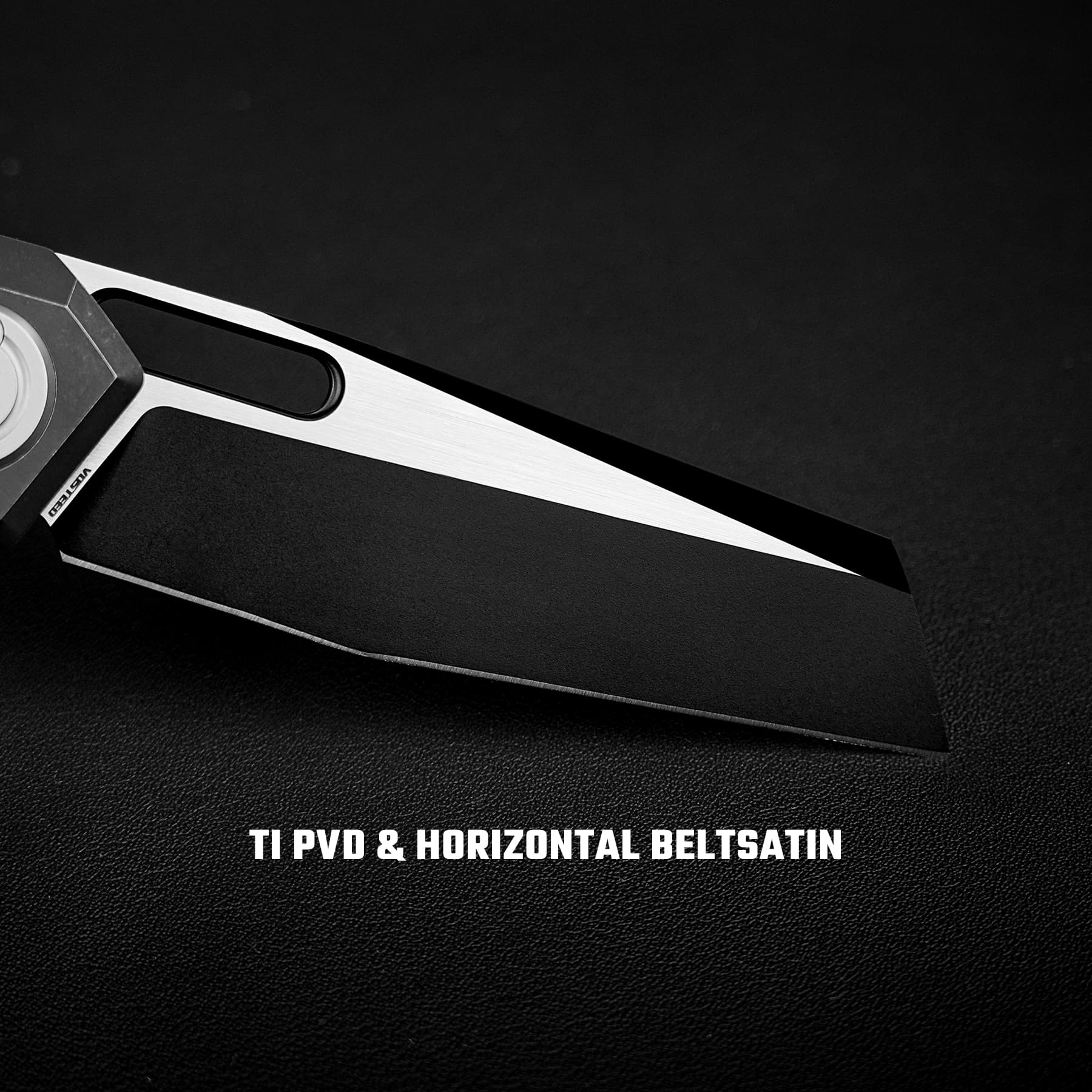 Xeno -Vanchor Lock® (3.23" Vanax Blade & Titanium Handle) - A3803