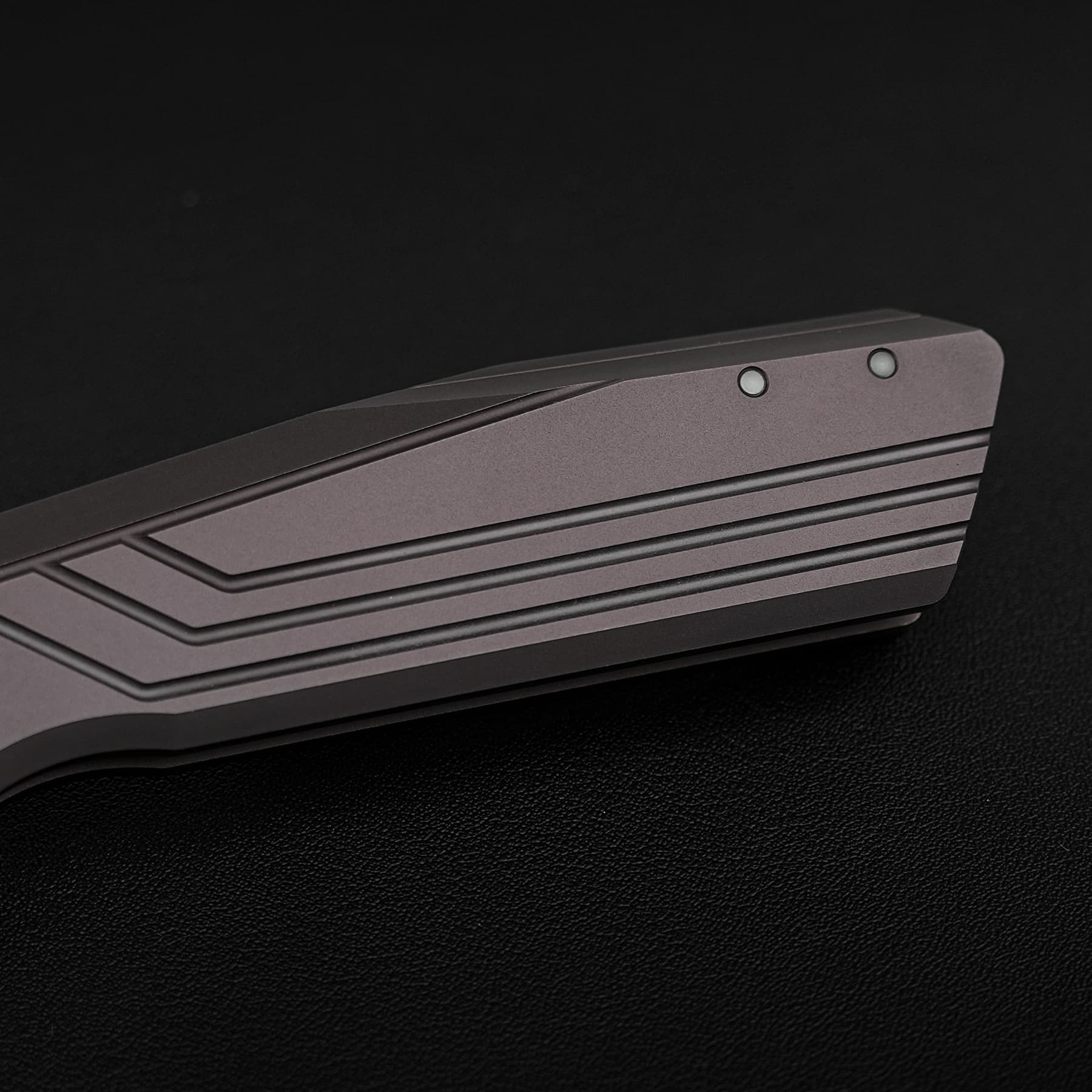 Xeno -Vanchor Lock® (3.23" Vanax Blade & Titanium Handle) - A3804