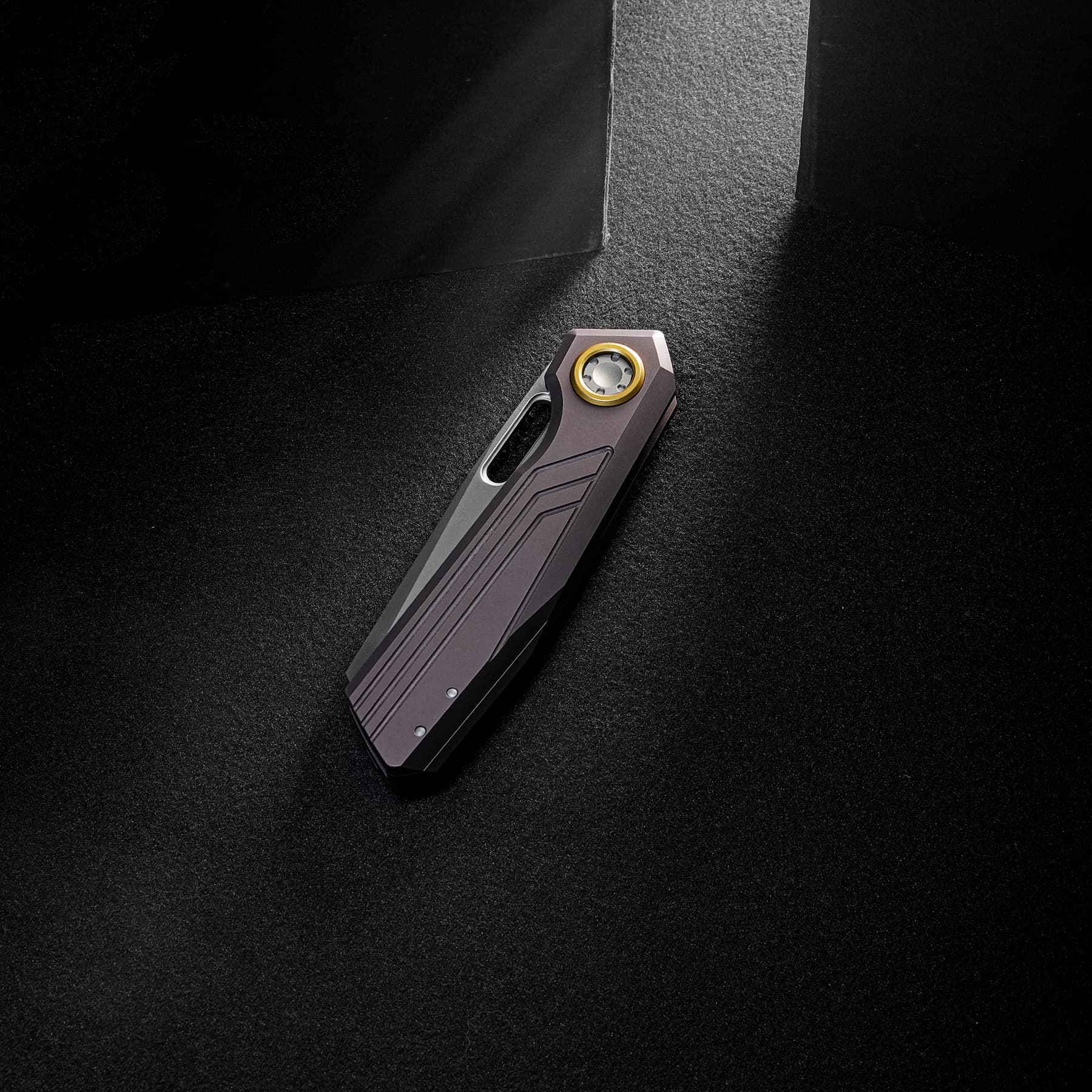 Xeno -Vanchor Lock® (3.23" Vanax Blade & Titanium Handle) - A3804