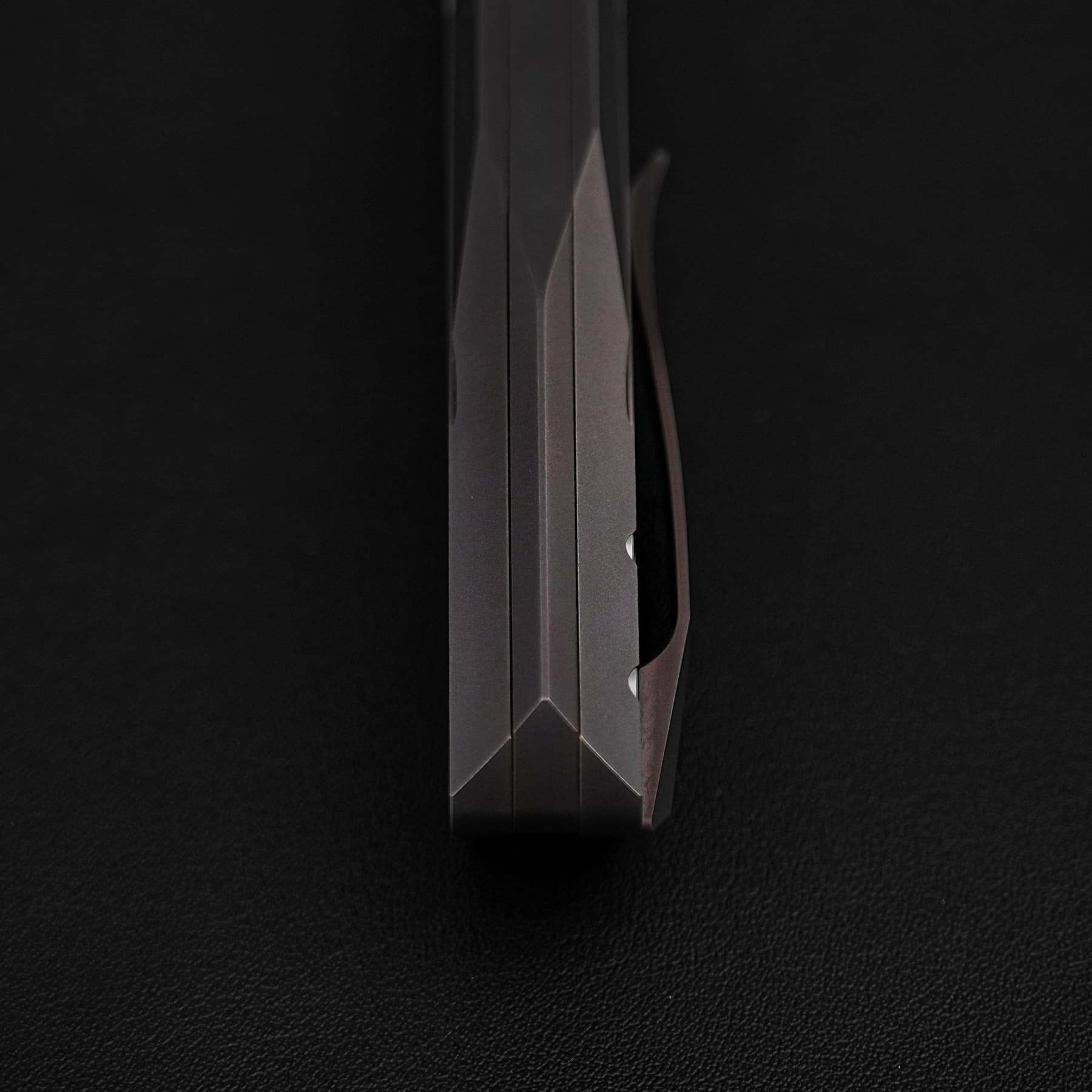 Xeno -Vanchor Lock® (3.23" Vanax Blade & Titanium Handle) - A3804