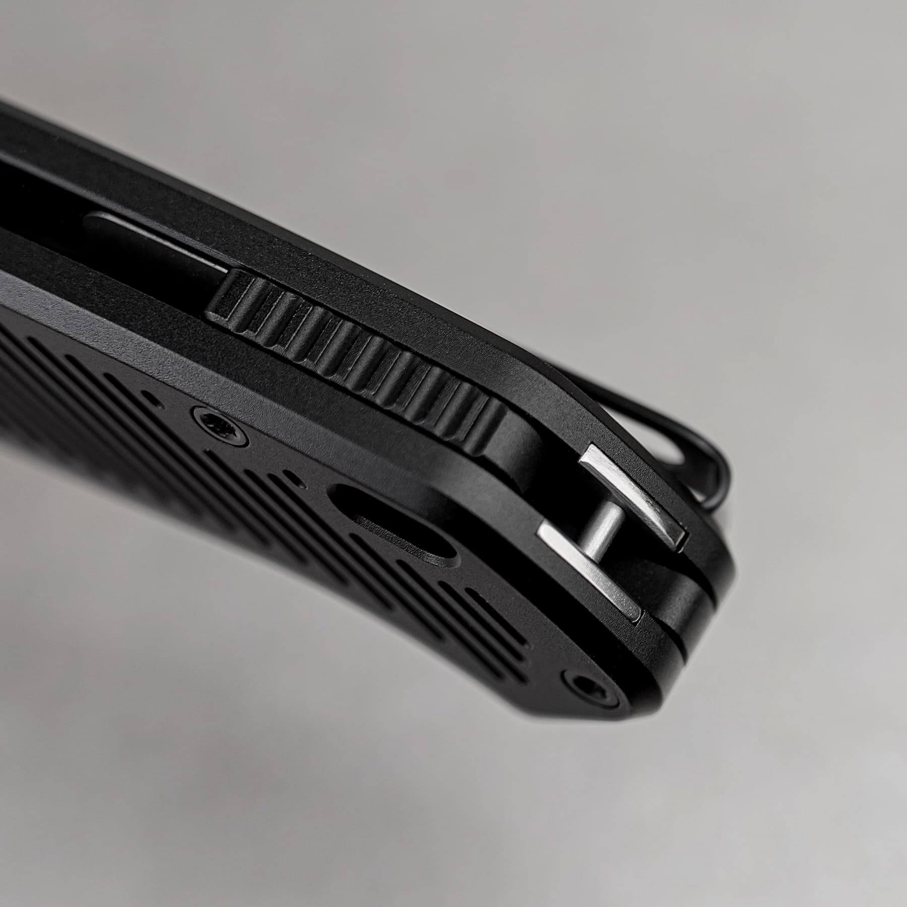 Coming Soon - Zander - Vanchor Lock® (3.40" S35VN Blade & Aluminum Handle) - A4601