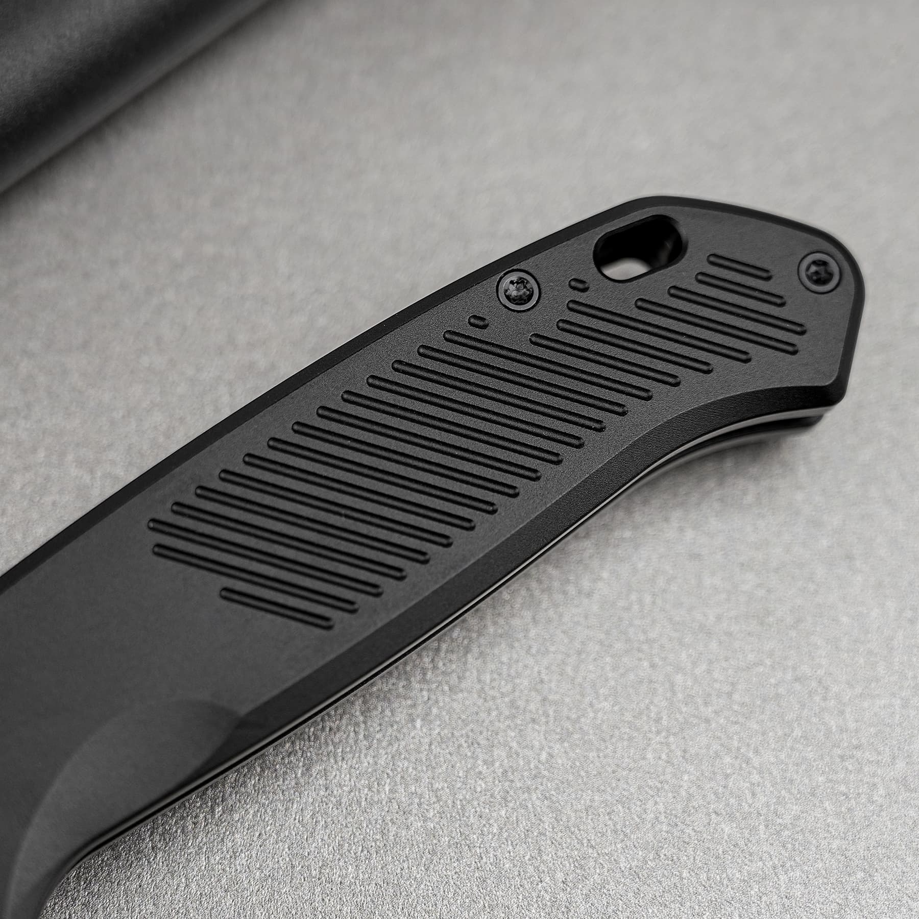 Coming Soon - Zander - Vanchor Lock® (3.40" S35VN Blade & Aluminum Handle) - A4601