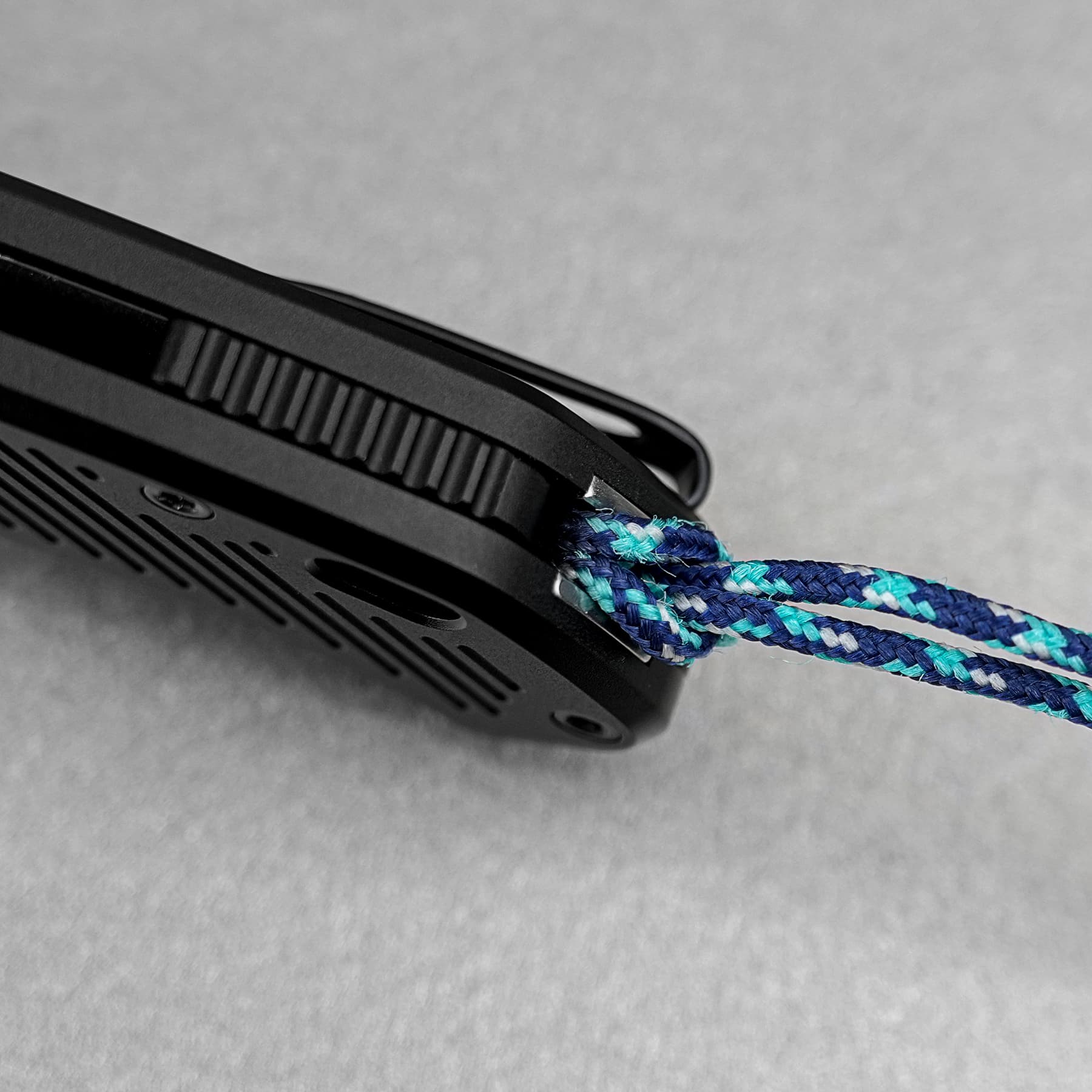 Coming Soon - Zander - Vanchor Lock® (3.40" S35VN Blade & Aluminum Handle) - A4601
