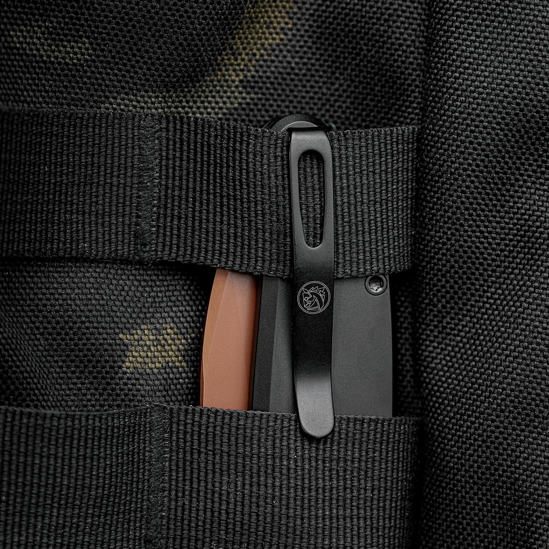 Coming Soon - Zander - Vanchor Lock® (3.40" S35VN Blade & Aluminum Handle) - A4601