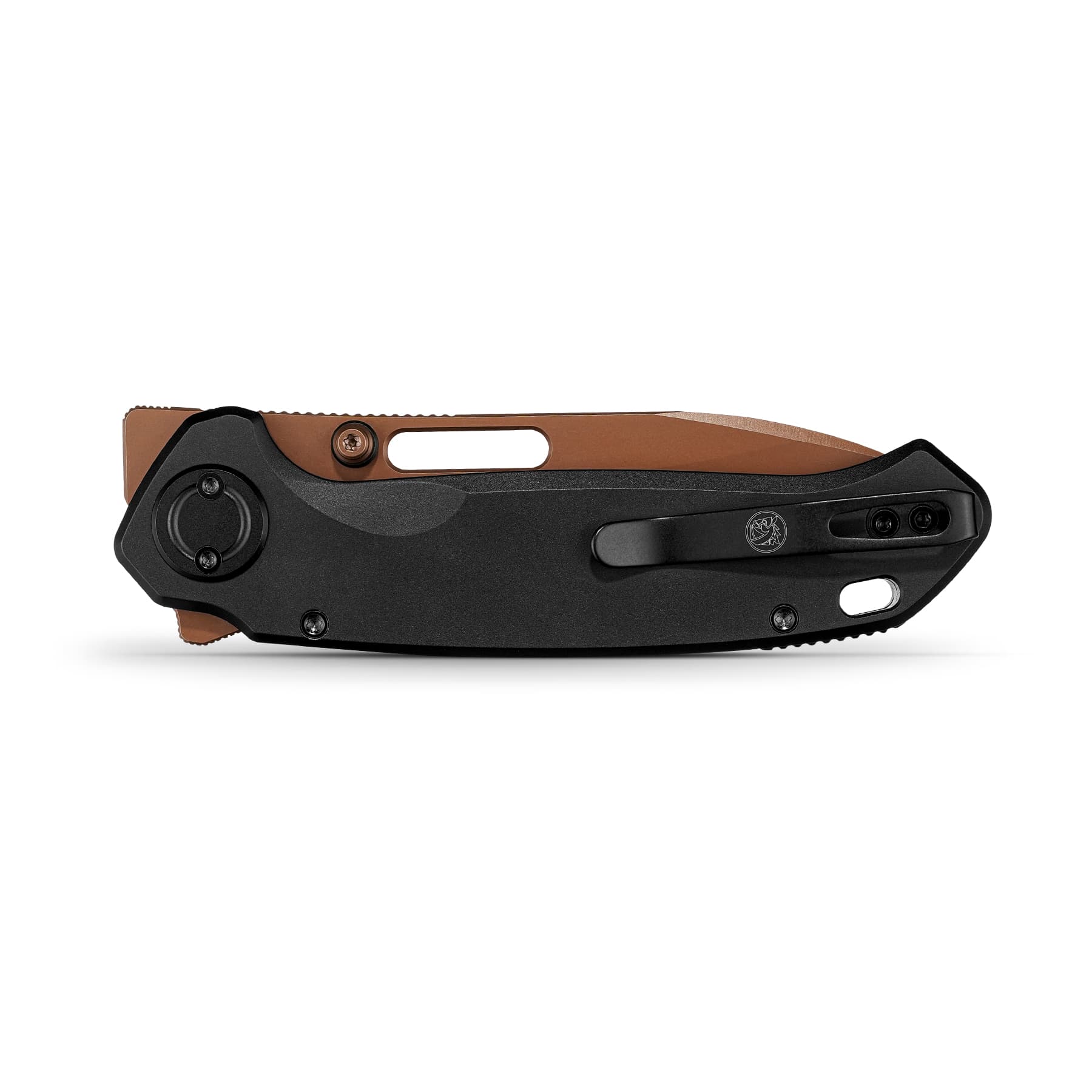 Coming Soon - Zander - Vanchor Lock® (3.40" S35VN Blade & Aluminum Handle) - A4601