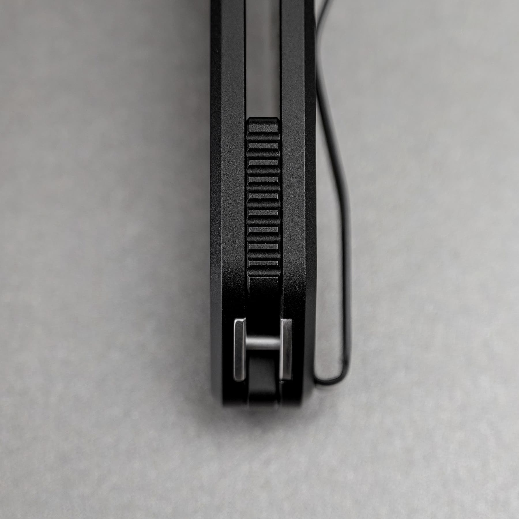 Coming Soon - Zander - Vanchor Lock® (3.40" S35VN Blade & Aluminum Handle) - A4601