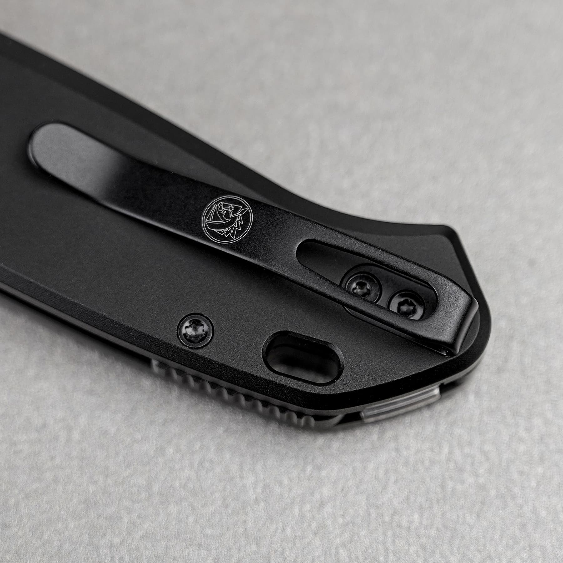 Coming Soon - Zander - Vanchor Lock® (3.40" S35VN Blade & Aluminum Handle) - A4601