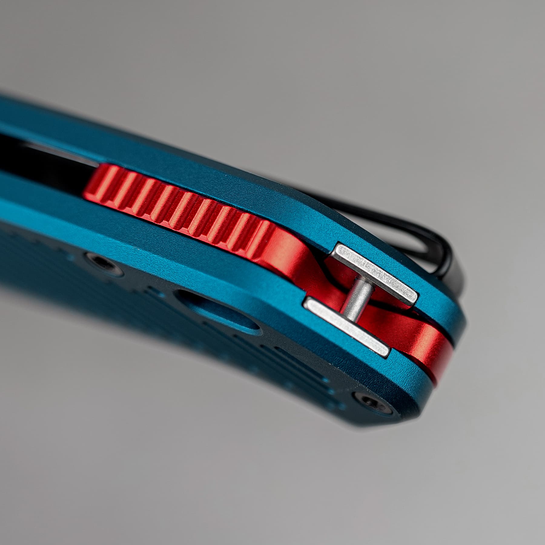 Coming Soon - Zander - Vanchor Lock® (3.40" S35VN Blade & Aluminum Handle) - A4603