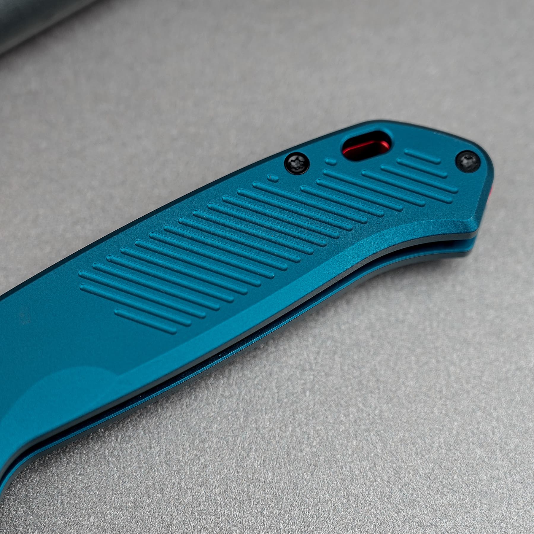 Coming Soon - Zander - Vanchor Lock® (3.40" S35VN Blade & Aluminum Handle) - A4603