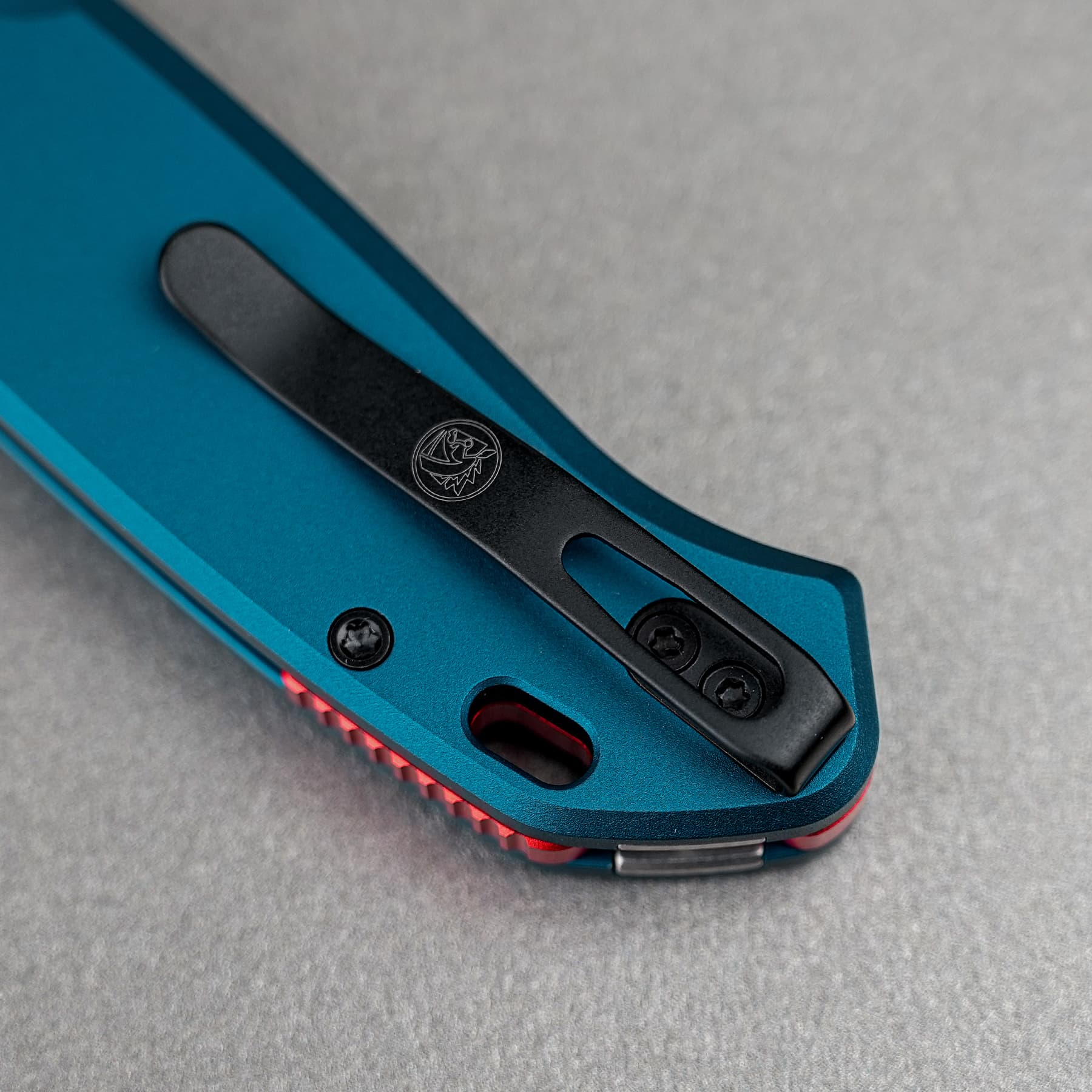 Coming Soon - Zander - Vanchor Lock® (3.40" S35VN Blade & Aluminum Handle) - A4603