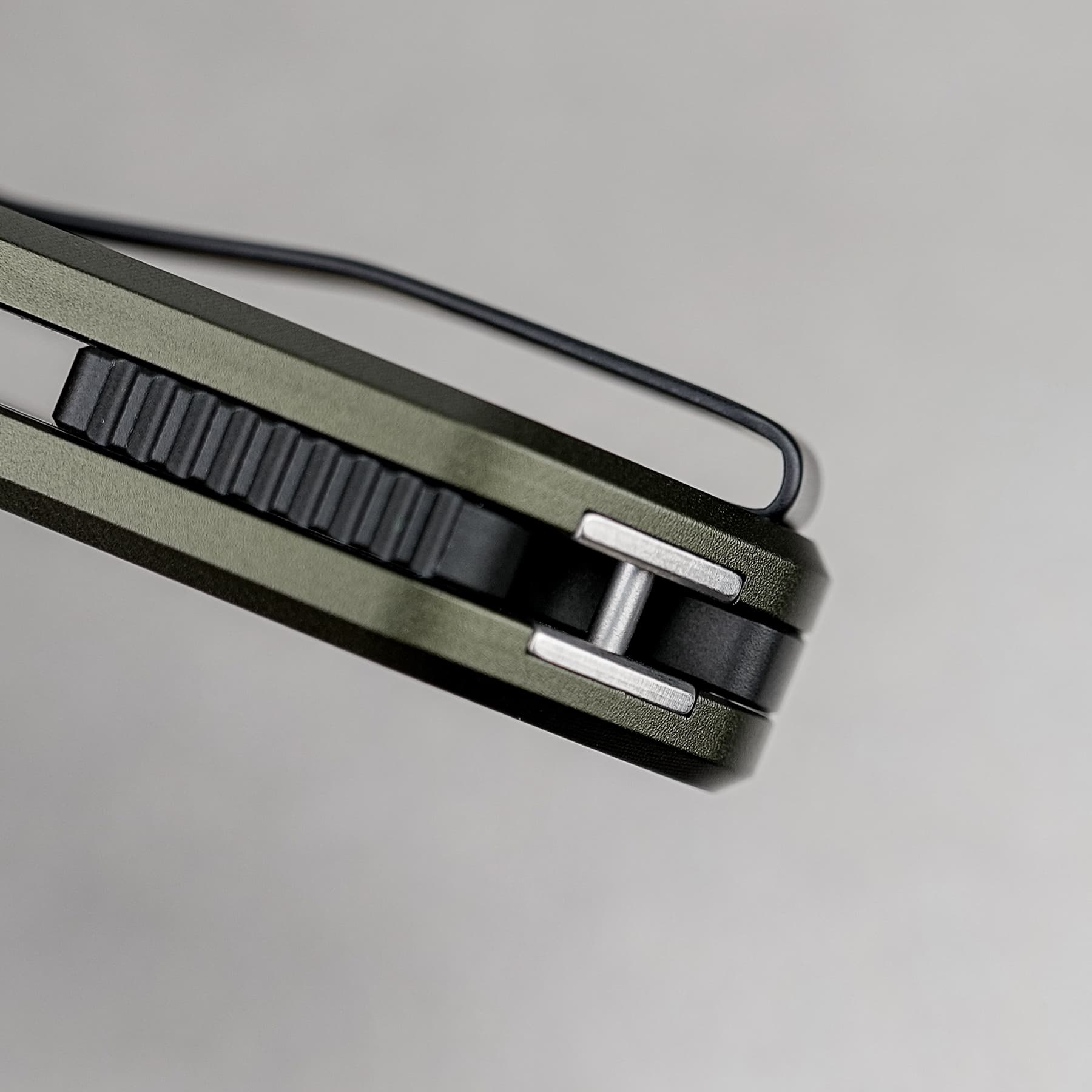 Coming Soon - Zander - Vanchor Lock® (3.40" S35VN Blade & Aluminum Handle) - A4604