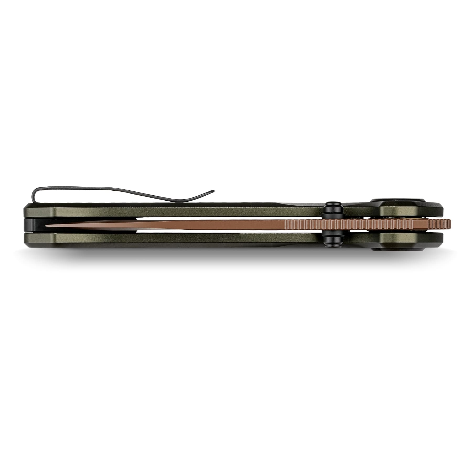 Coming Soon - Zander - Vanchor Lock® (3.40" S35VN Blade & Aluminum Handle) - A4604