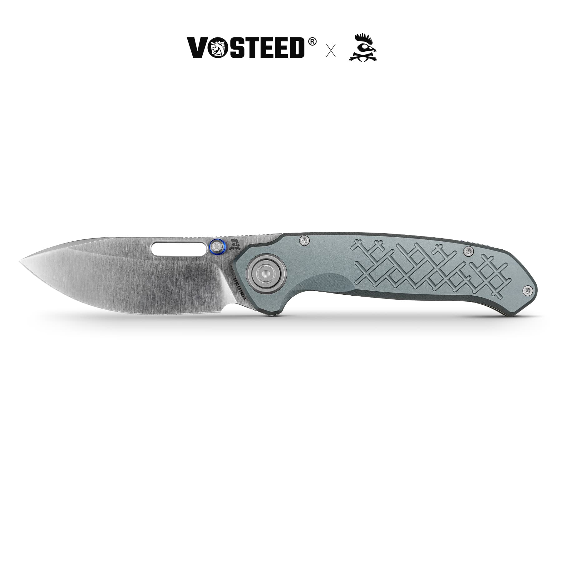 Coming Soon - Zander - Vanchor Lock® (3.40" S35VN Blade & Aluminum Handle) - A4605