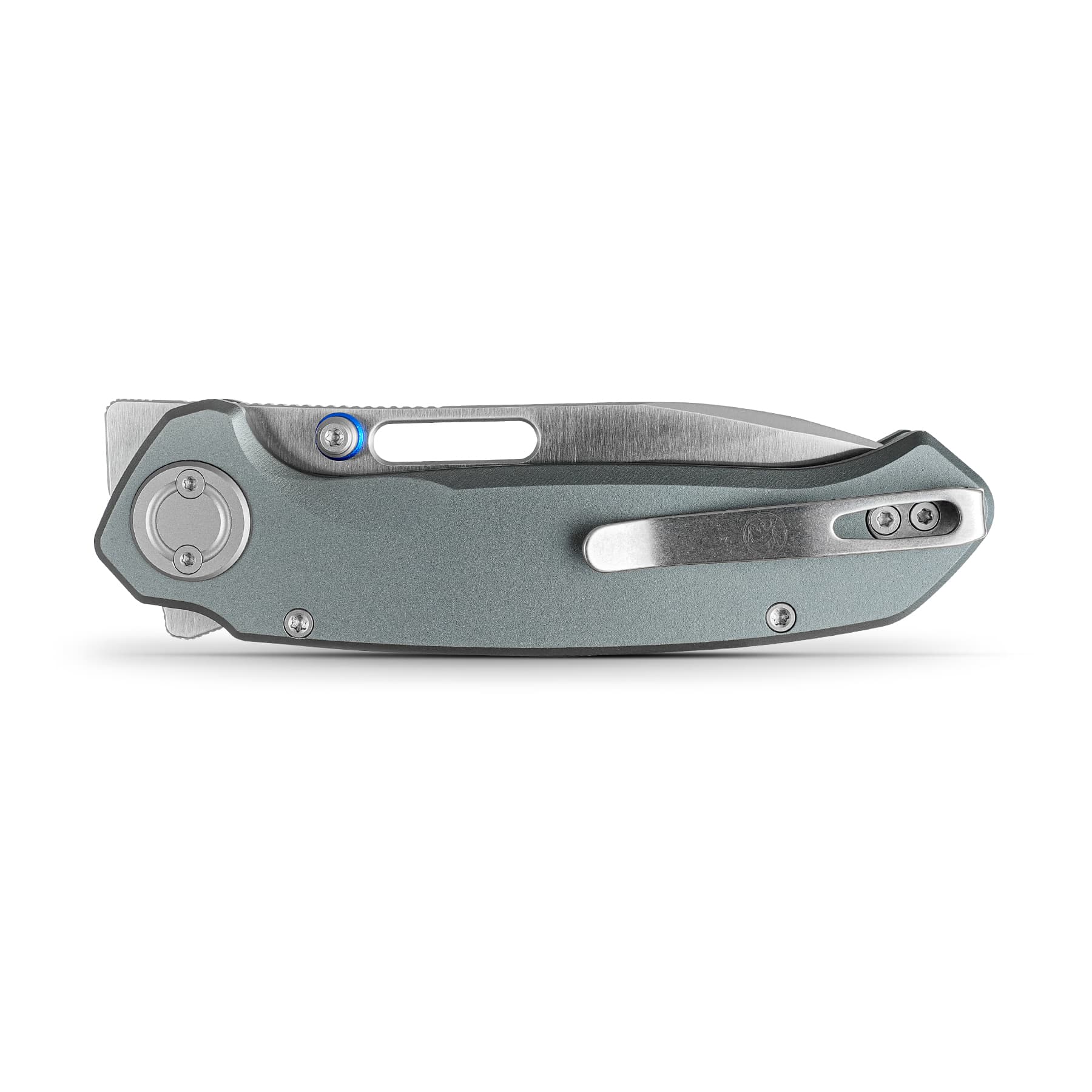Coming Soon - Zander - Vanchor Lock® (3.40" S35VN Blade & Aluminum Handle) - A4605