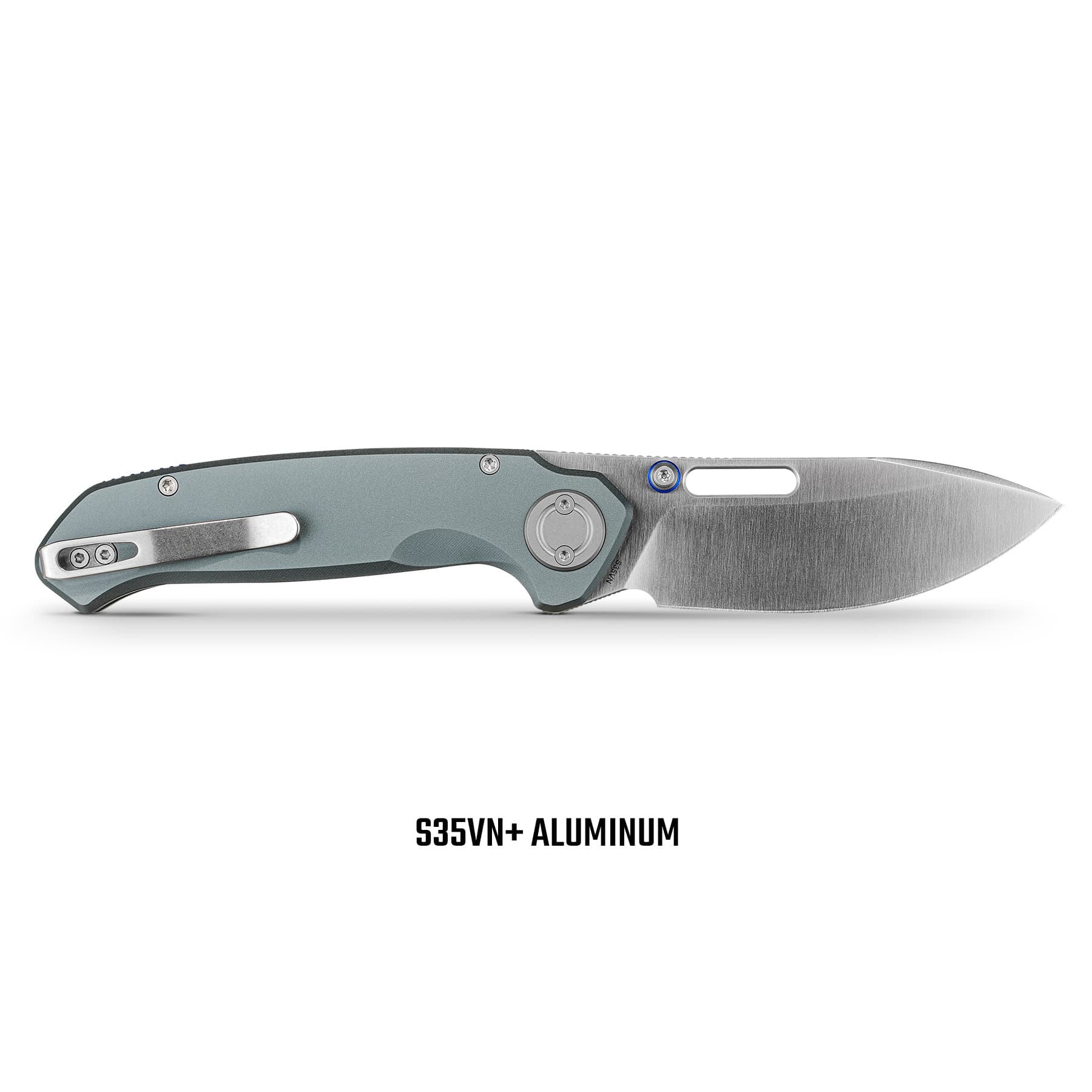Coming Soon - Zander - Vanchor Lock® (3.40" S35VN Blade & Aluminum Handle) - A4605