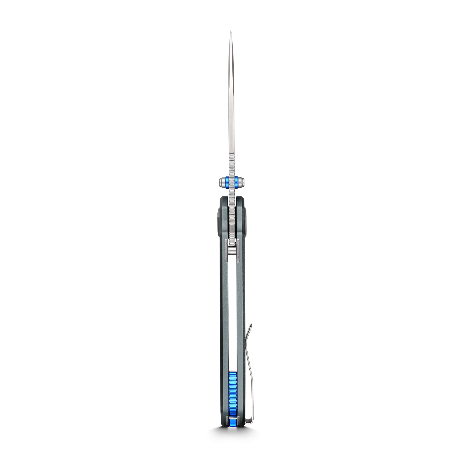 Coming Soon - Zander - Vanchor Lock® (3.40" S35VN Blade & Aluminum Handle) - A4605