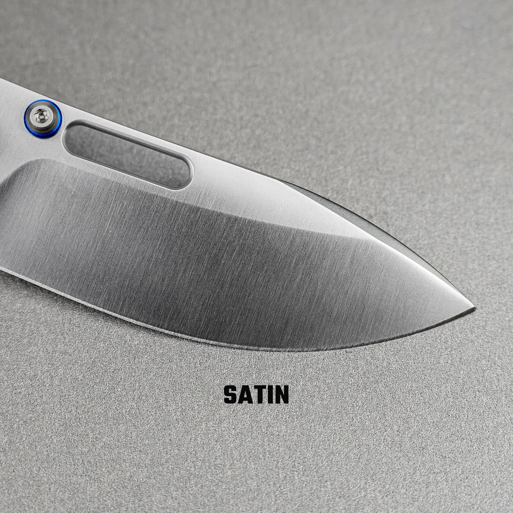Coming Soon - Zander - Vanchor Lock® (3.40" S35VN Blade & Aluminum Handle) - A4605