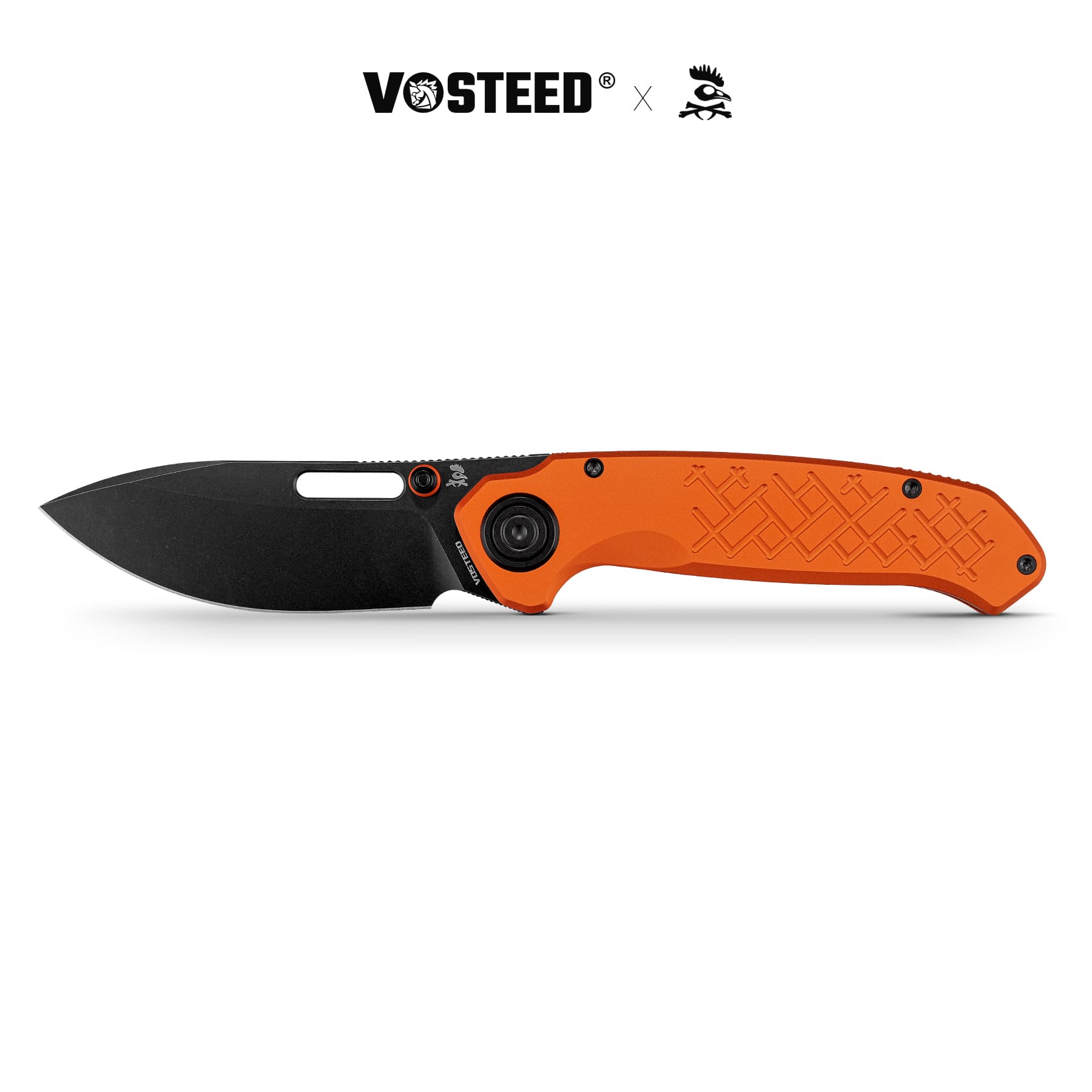 Coming Soon - Zander - Vanchor Lock® (3.40" S35VN Blade & Aluminum Handle) - A4606