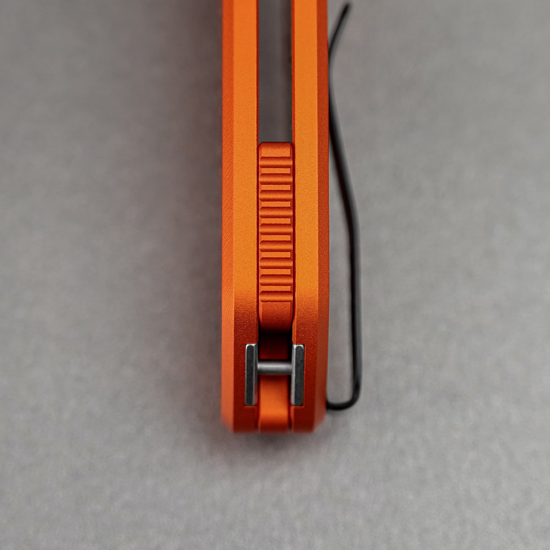 Coming Soon - Zander - Vanchor Lock® (3.40" S35VN Blade & Aluminum Handle) - A4606