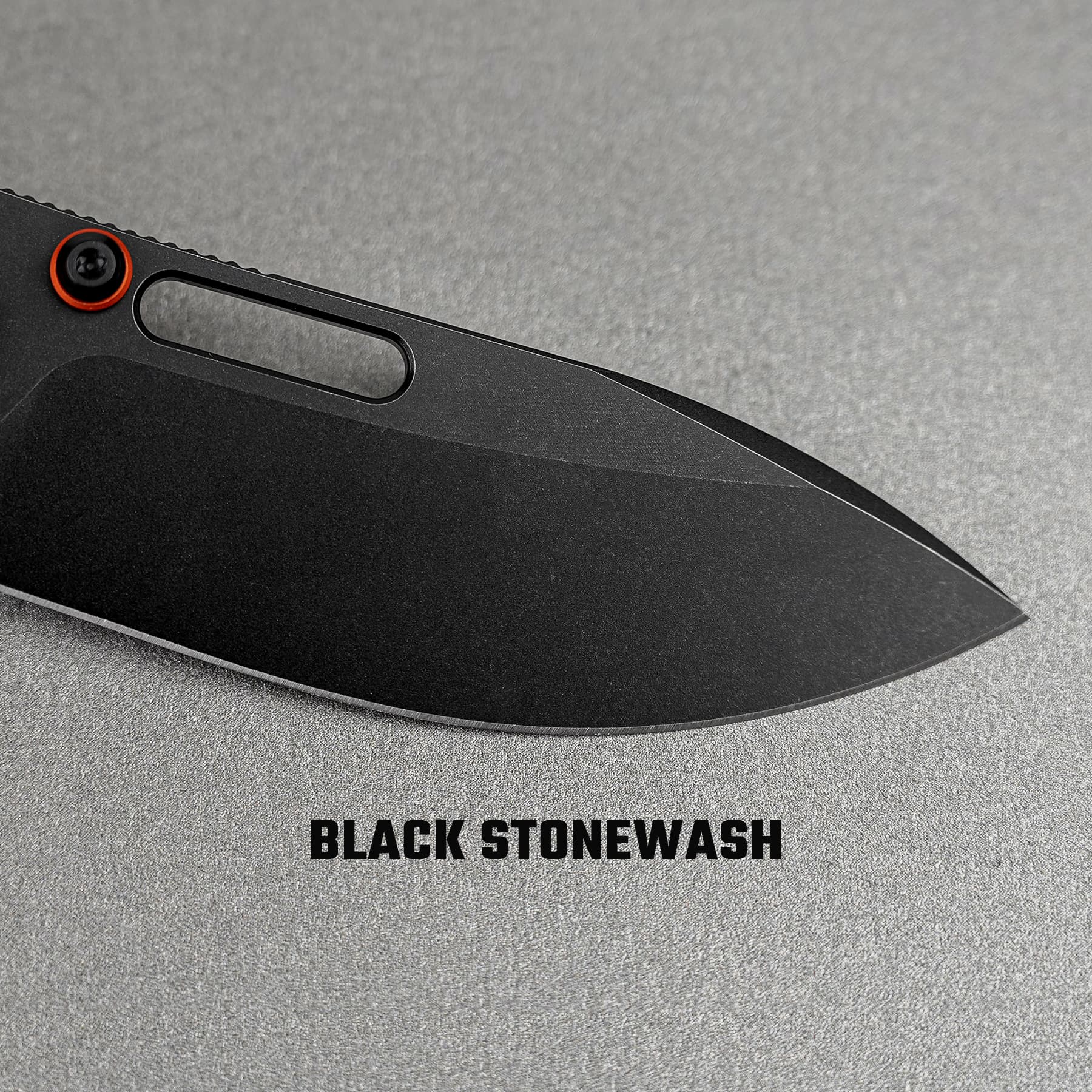 Coming Soon - Zander - Vanchor Lock® (3.40" S35VN Blade & Aluminum Handle) - A4606
