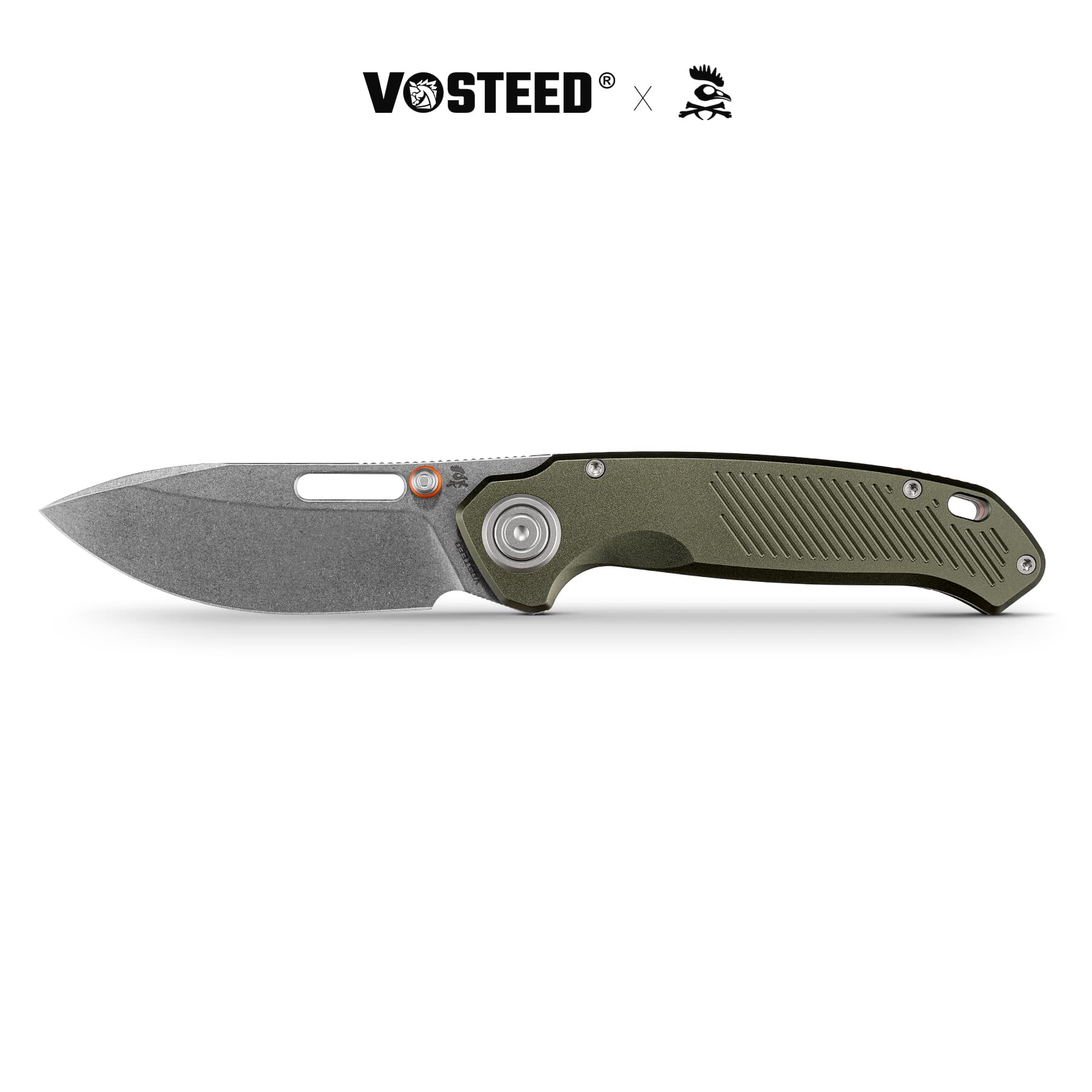 Coming Soon - Zander - Vanchor Lock® (3.40" S35VN Blade & Aluminum Handle) - A4602