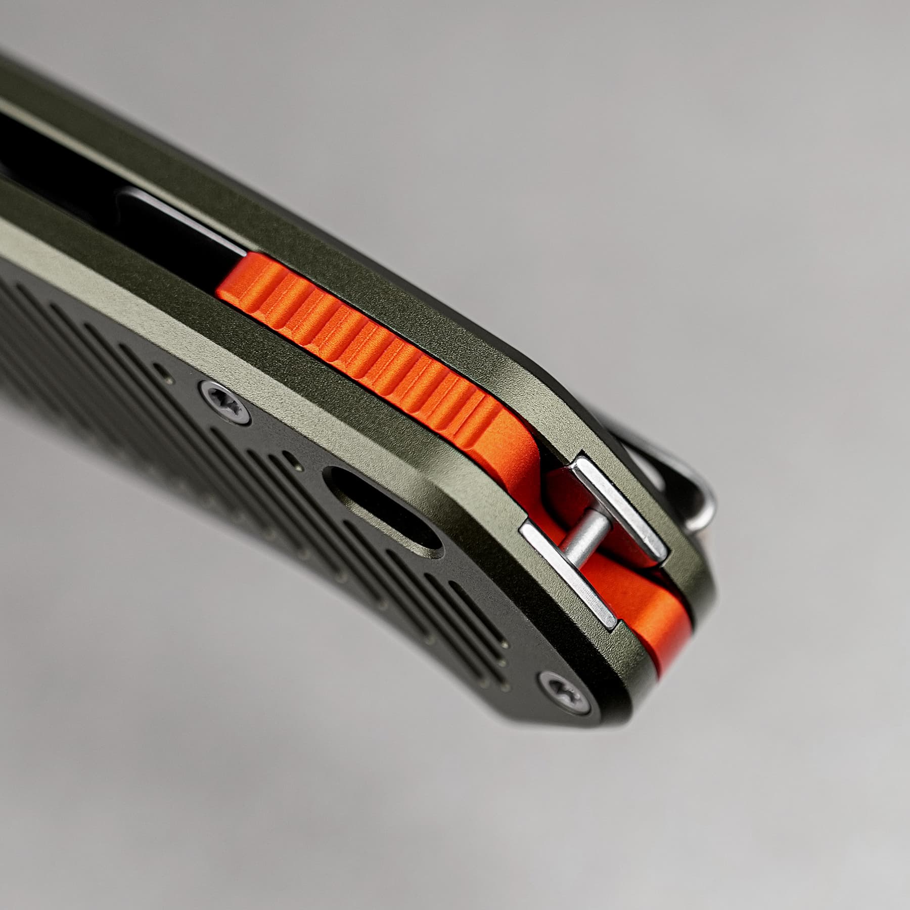 Coming Soon - Zander - Vanchor Lock® (3.40" S35VN Blade & Aluminum Handle) - A4602
