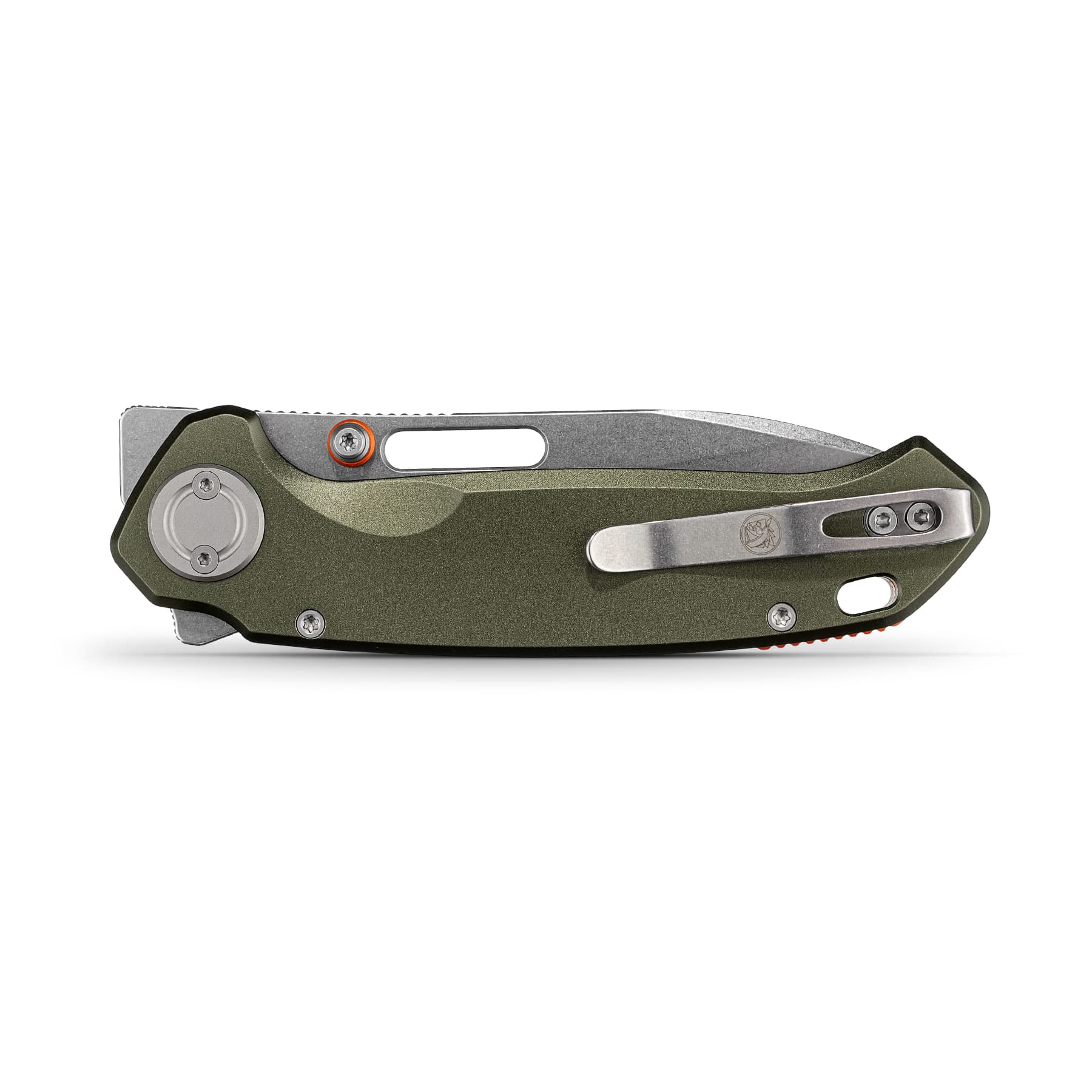 Coming Soon - Zander - Vanchor Lock® (3.40" S35VN Blade & Aluminum Handle) - A4602