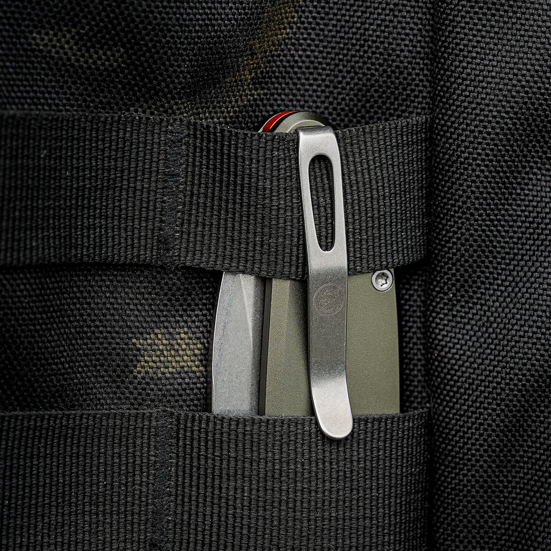 Coming Soon - Zander - Vanchor Lock® (3.40" S35VN Blade & Aluminum Handle) - A4602