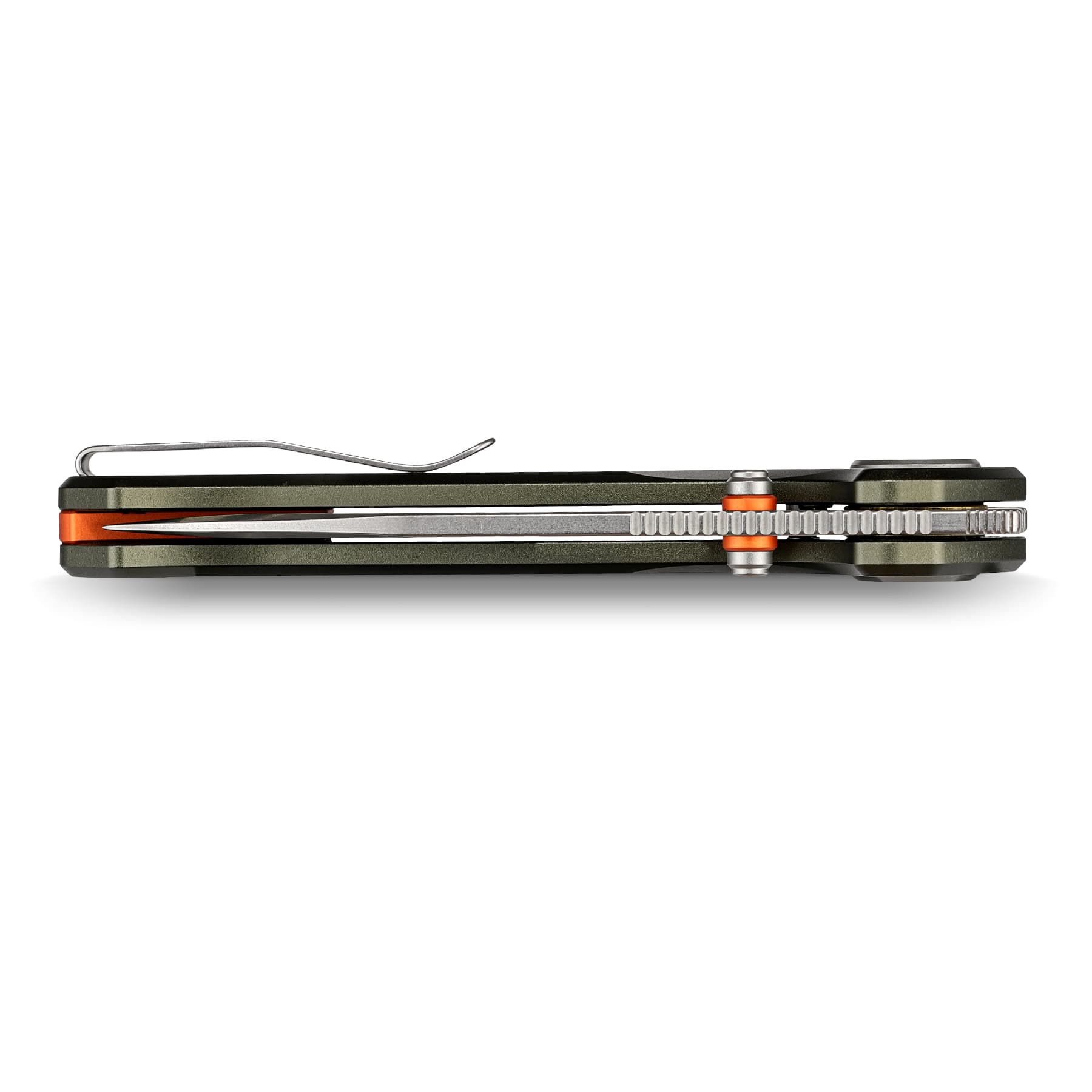 Coming Soon - Zander - Vanchor Lock® (3.40" S35VN Blade & Aluminum Handle) - A4602
