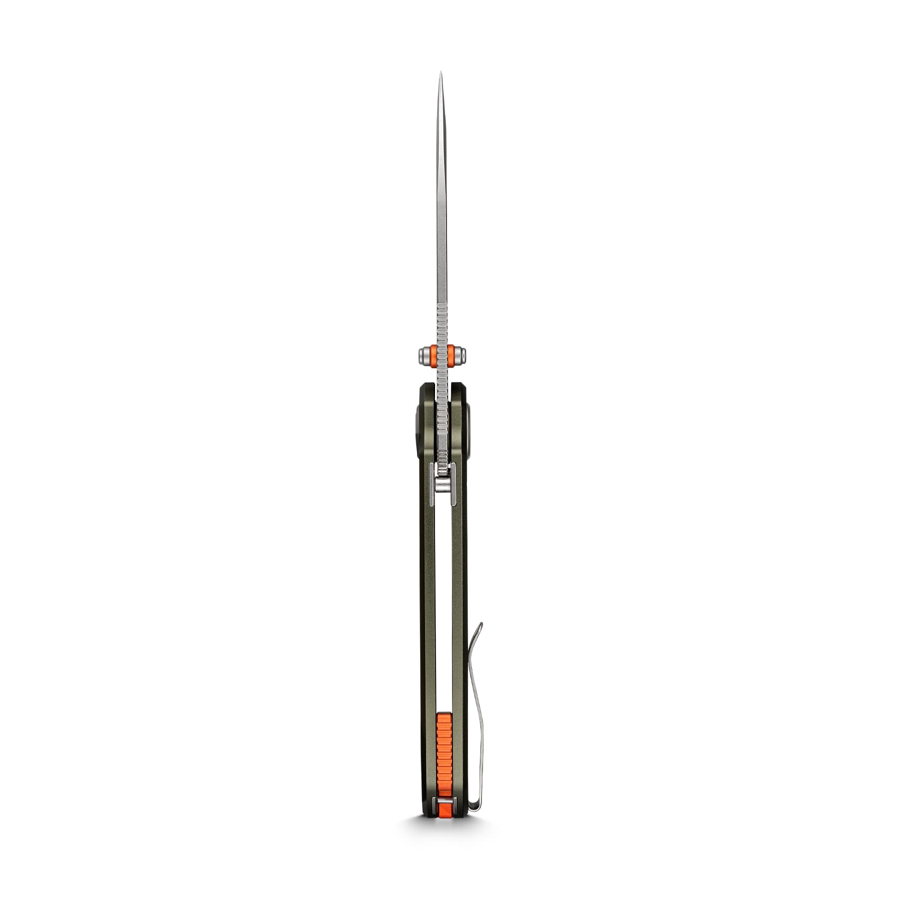 Coming Soon - Zander - Vanchor Lock® (3.40" S35VN Blade & Aluminum Handle) - A4602