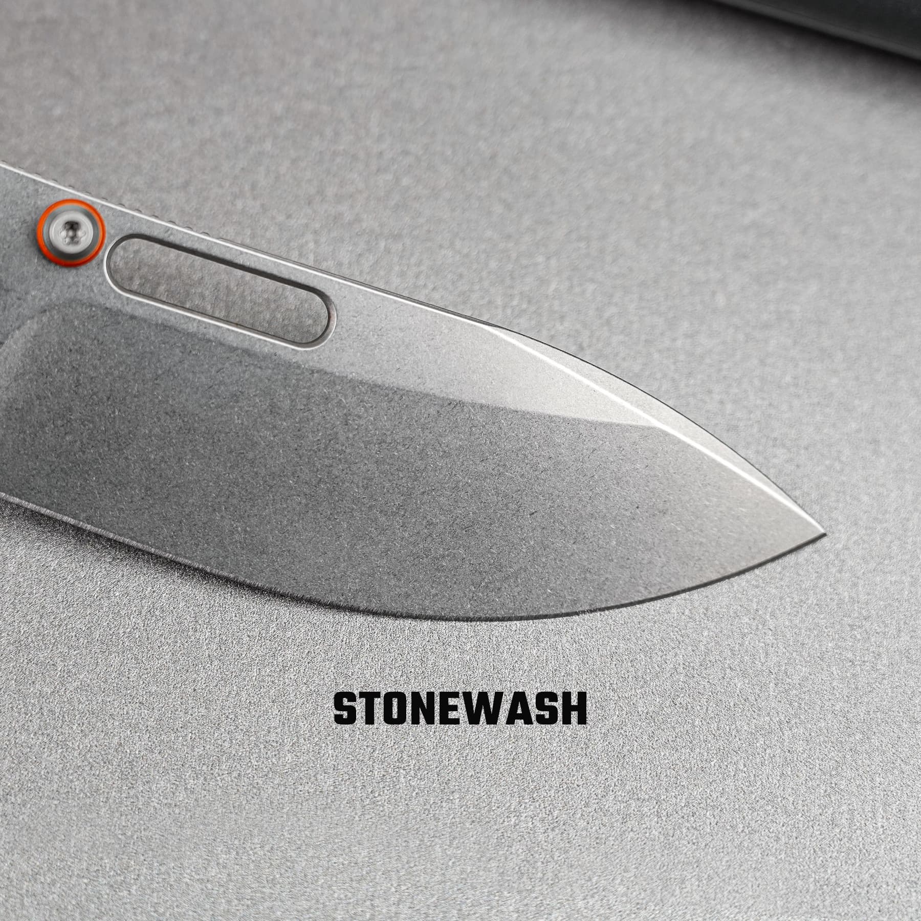 Coming Soon - Zander - Vanchor Lock® (3.40" S35VN Blade & Aluminum Handle) - A4602