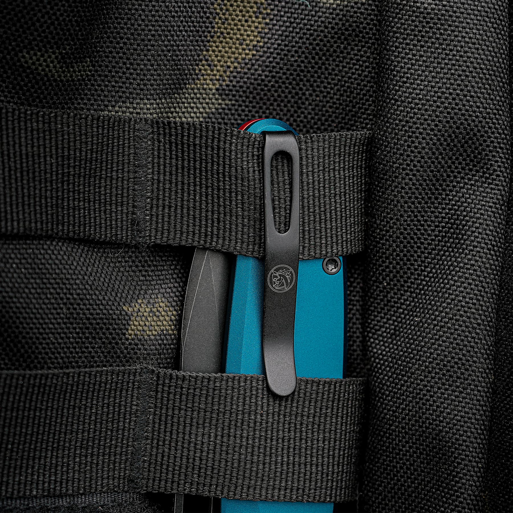 Coming Soon - Zander - Vanchor Lock® (3.40" S35VN Blade & Aluminum Handle) - A4603
