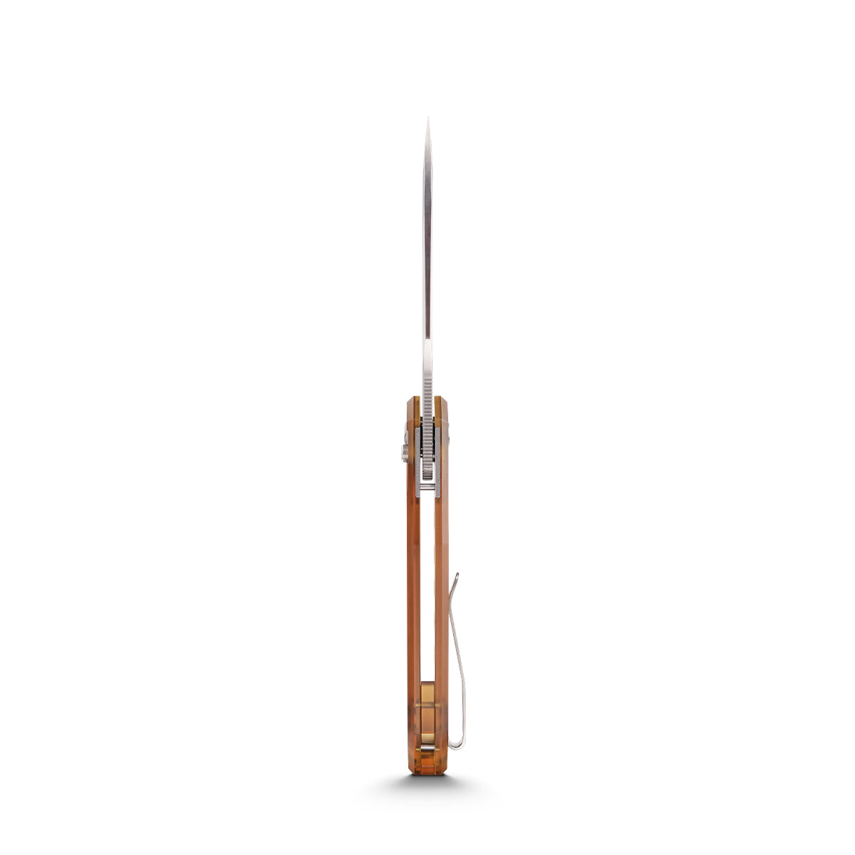 Vosteed Thunderbird Knife - Profile View