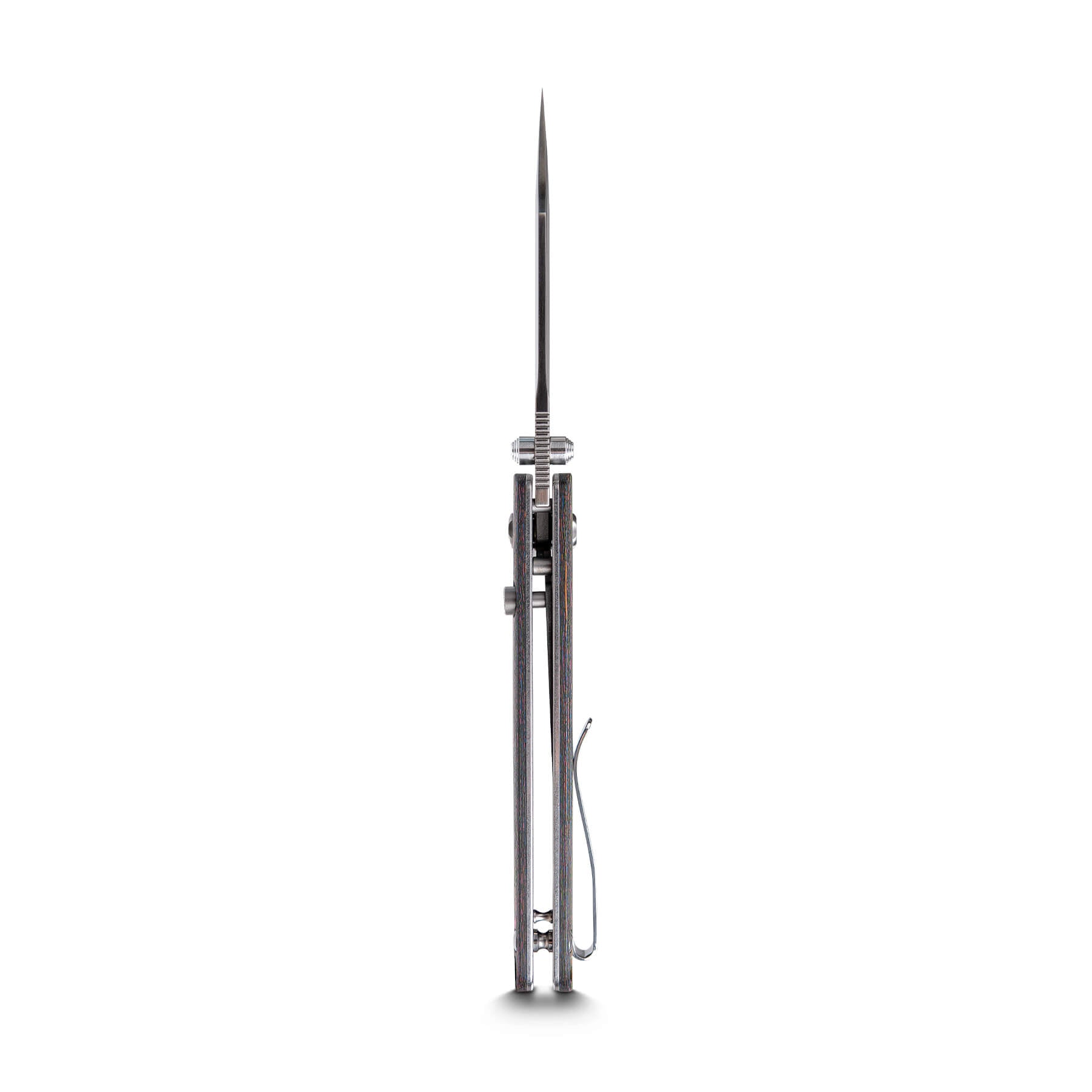 BROP Exclusive - Raccoon® - Top Liner Lock (3.25" M390 Blade & Carbon Fiber Handle) - A2914