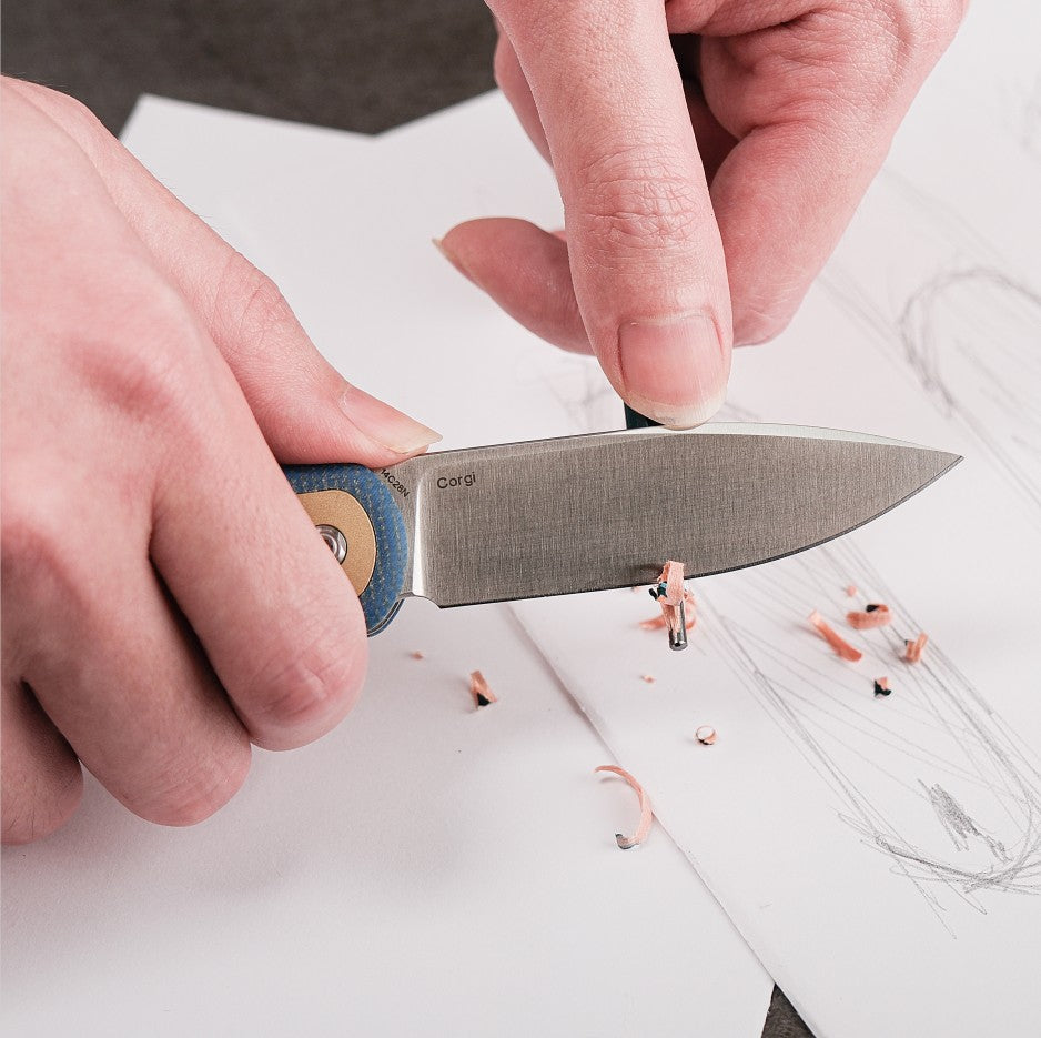 Vosteed Corgi Knife Sharpening Pencil