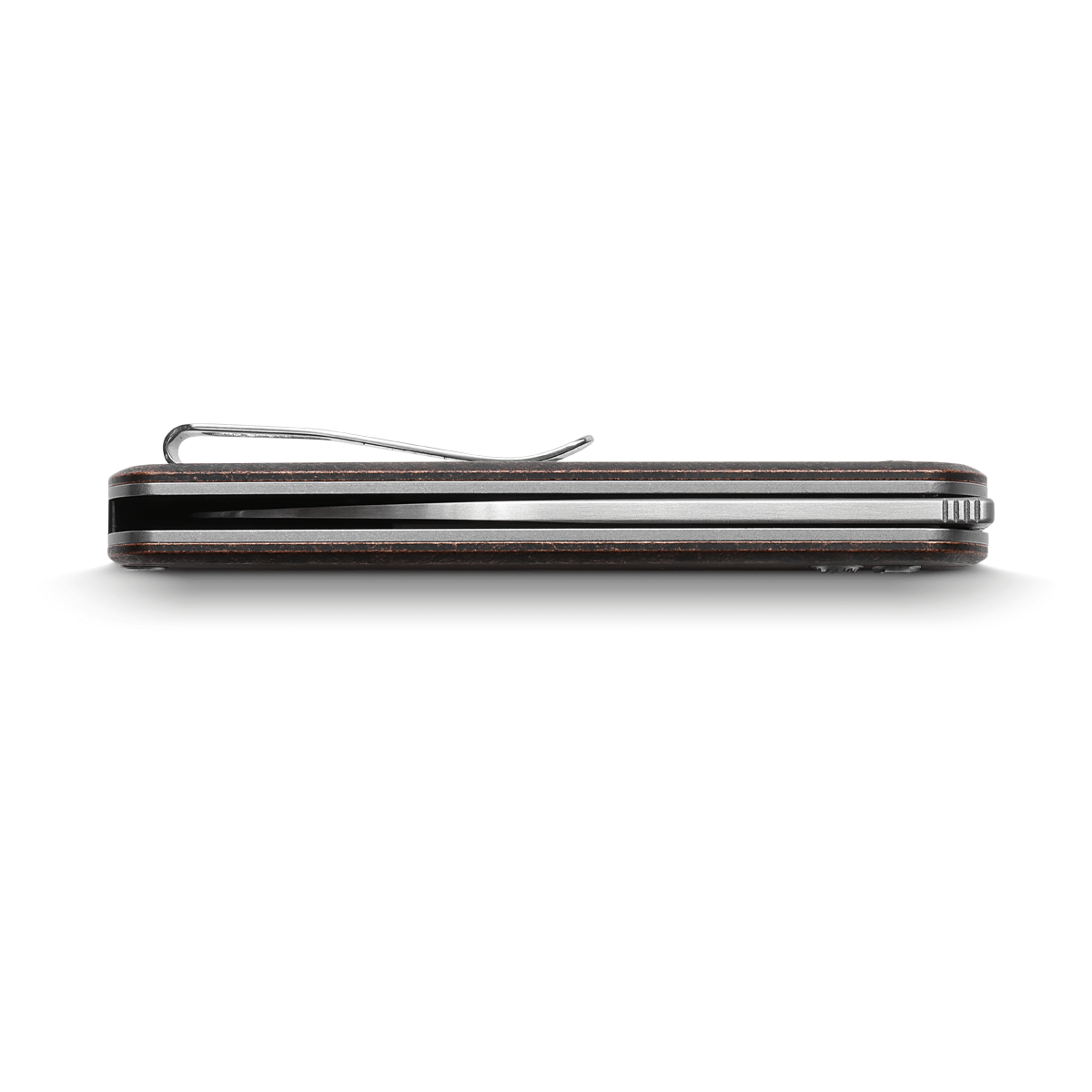 Vosteed Corgi EDC Knife: Side View