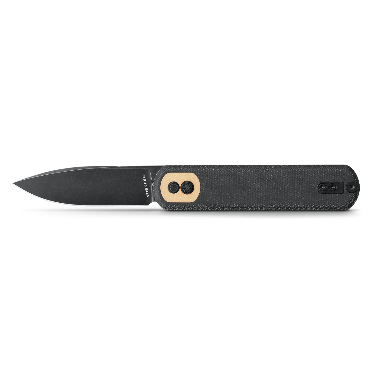Corgi Black G10 Pocket Knife | Your Next EDC Button Lock?