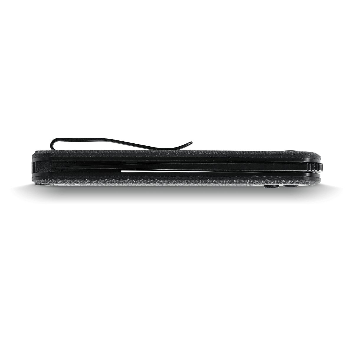 Vosteed Corgi Knife - Side Profile View